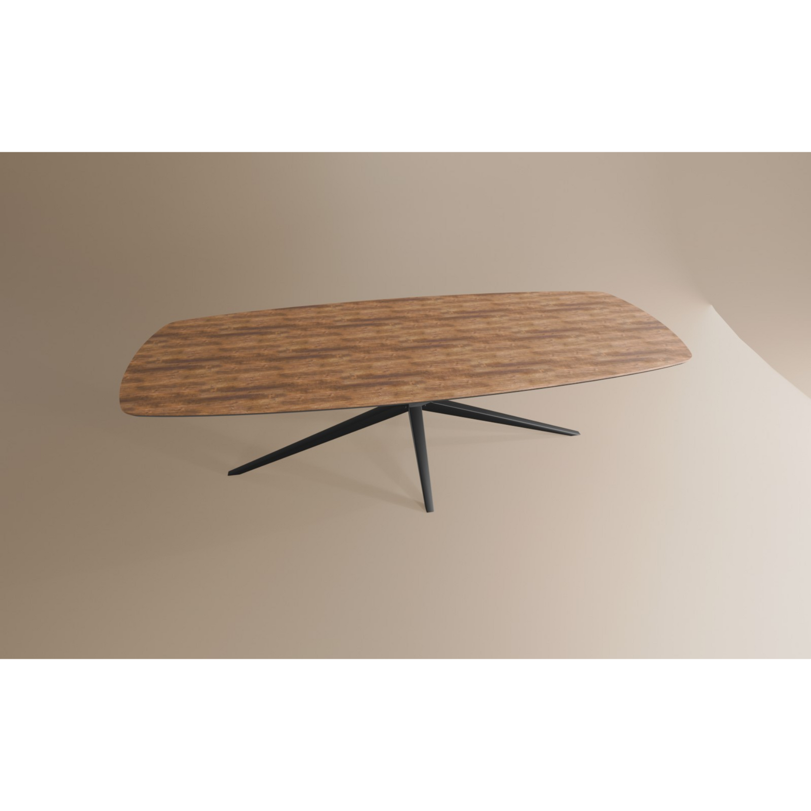 Deens Ovaal Lamulux 270x110x77