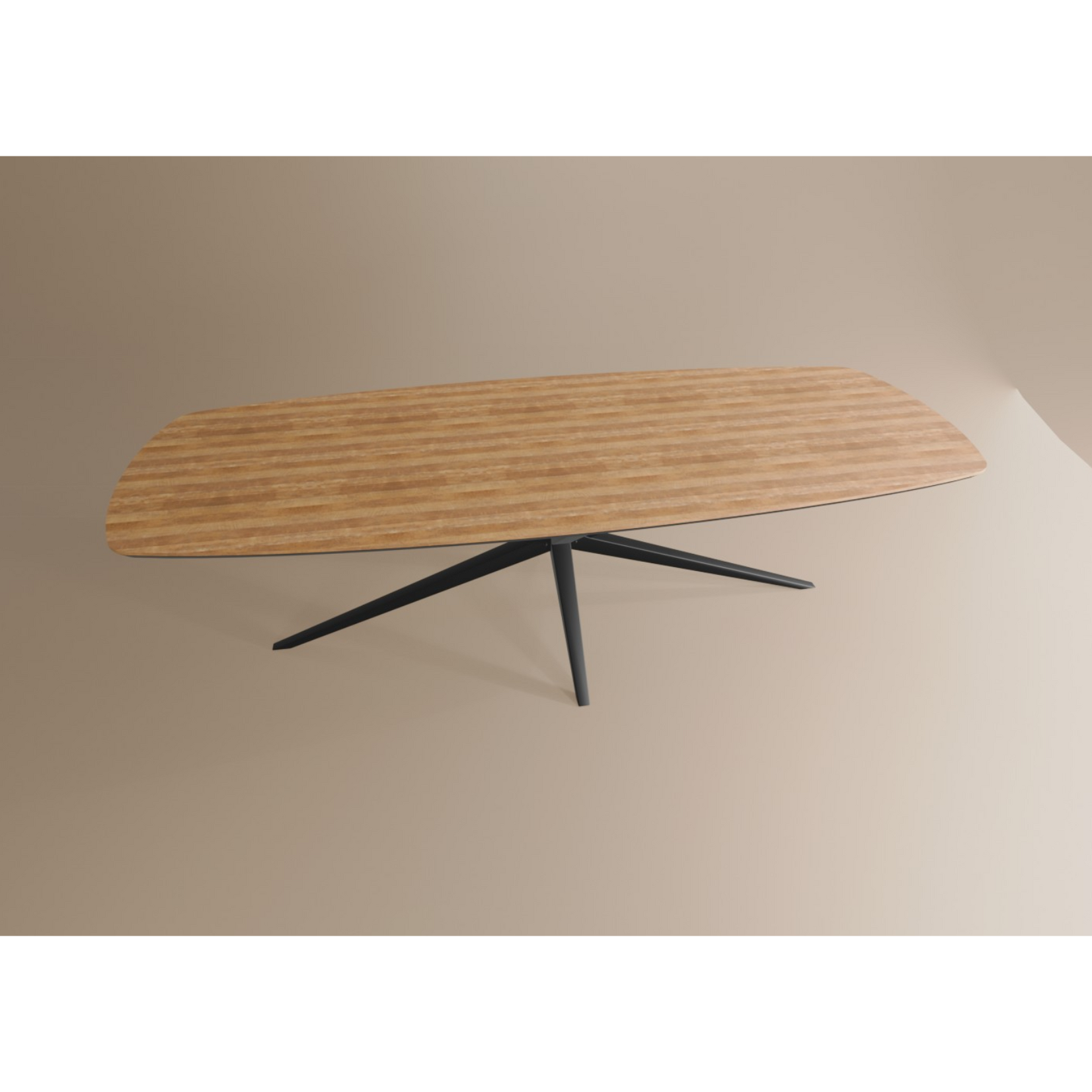 Deens Ovaal Lamulux 270x110x77