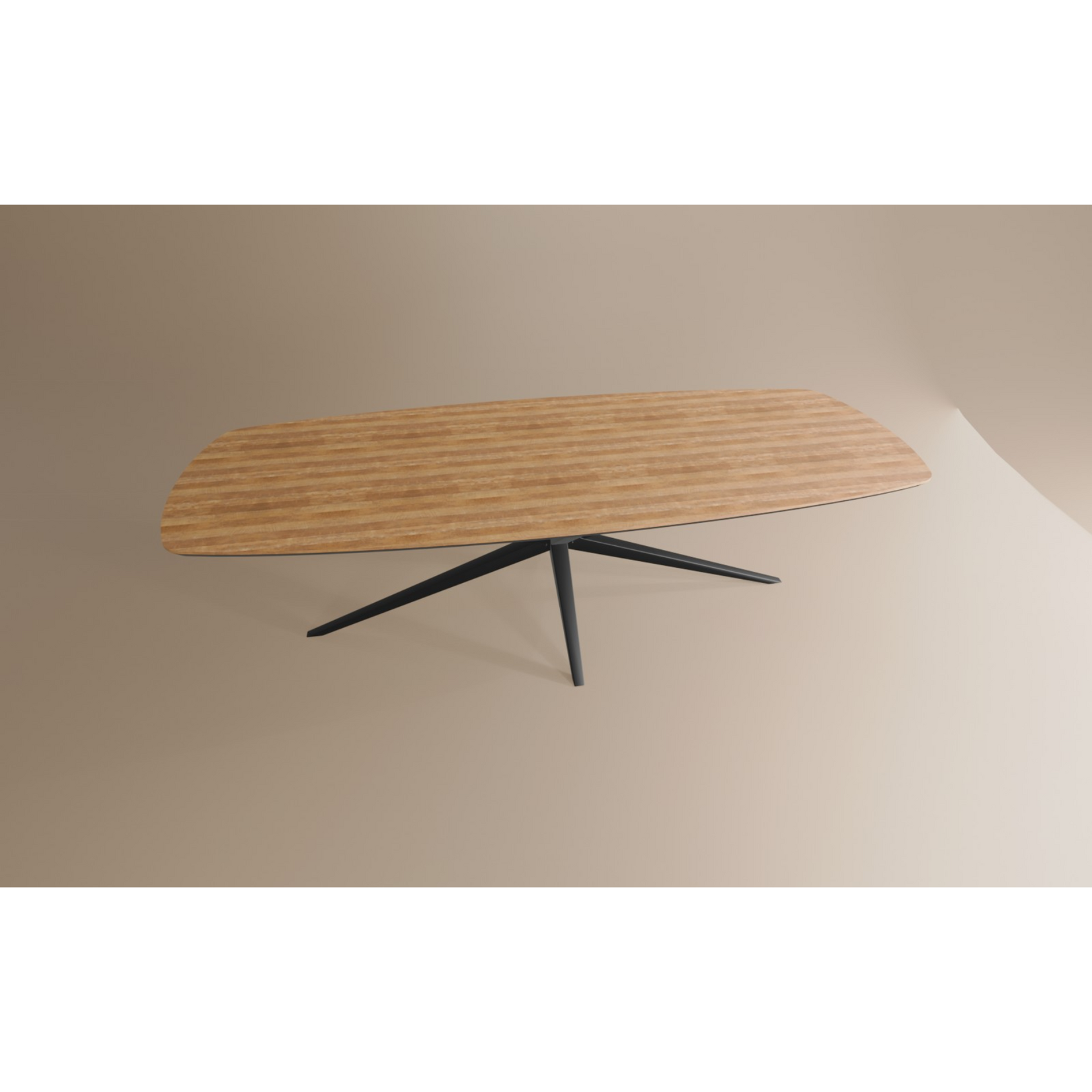Deens Ovaal Lamulux 270x110x77