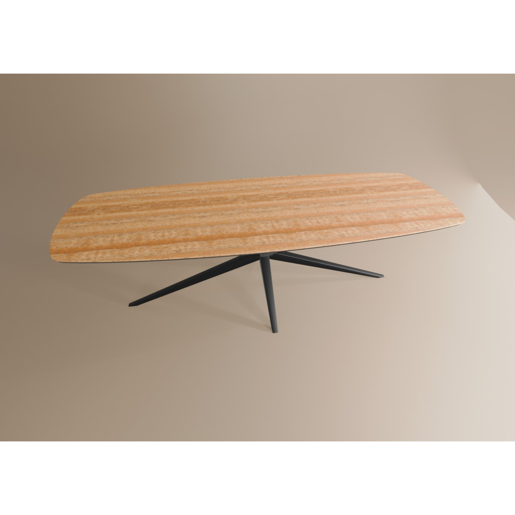 Deens Ovaal Lamulux 270x110x77