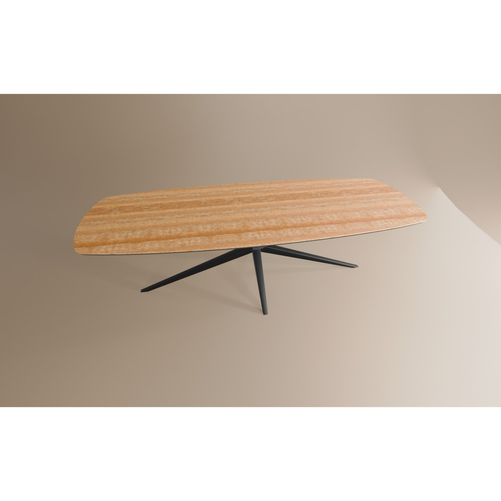Deens Ovaal Lamulux 270x110x77
