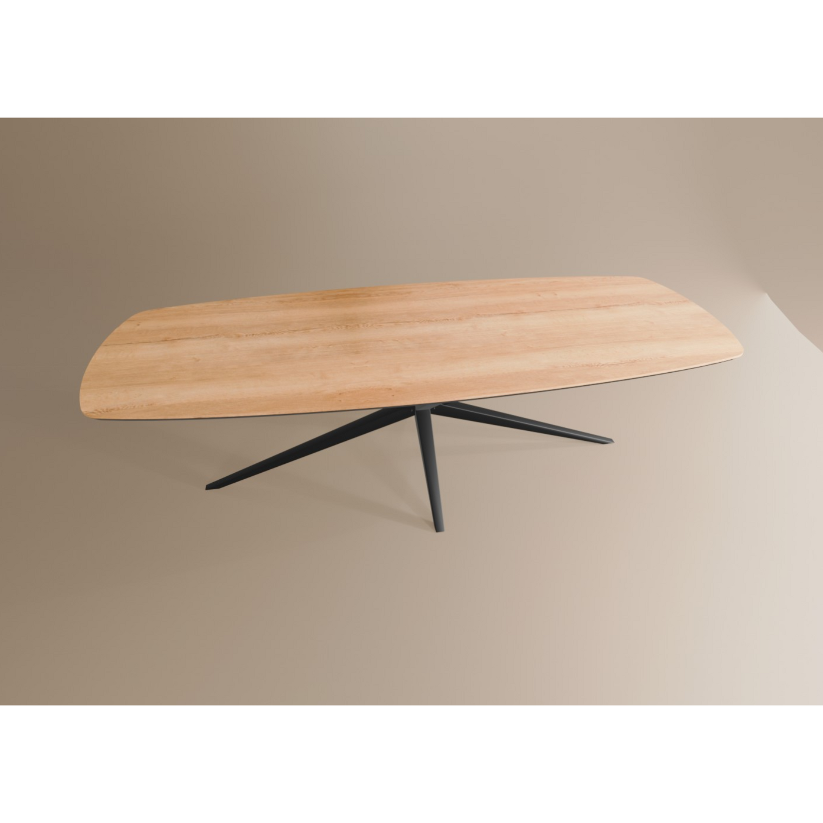 Deens Ovaal Lamulux 270x110x77