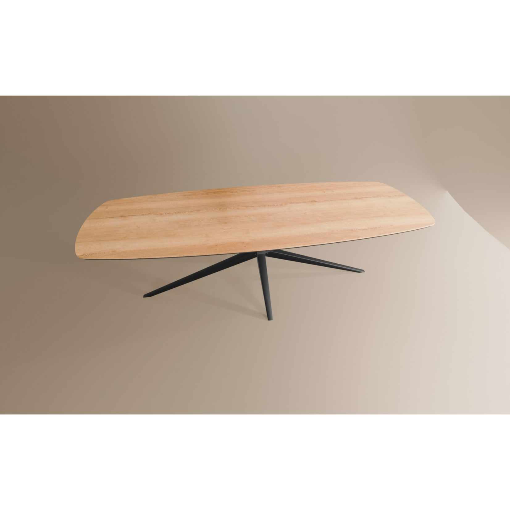 Wellington Wellington Deens Ovaal Lamulux 275x110x77 - 18 kleuren verkrijgbaar