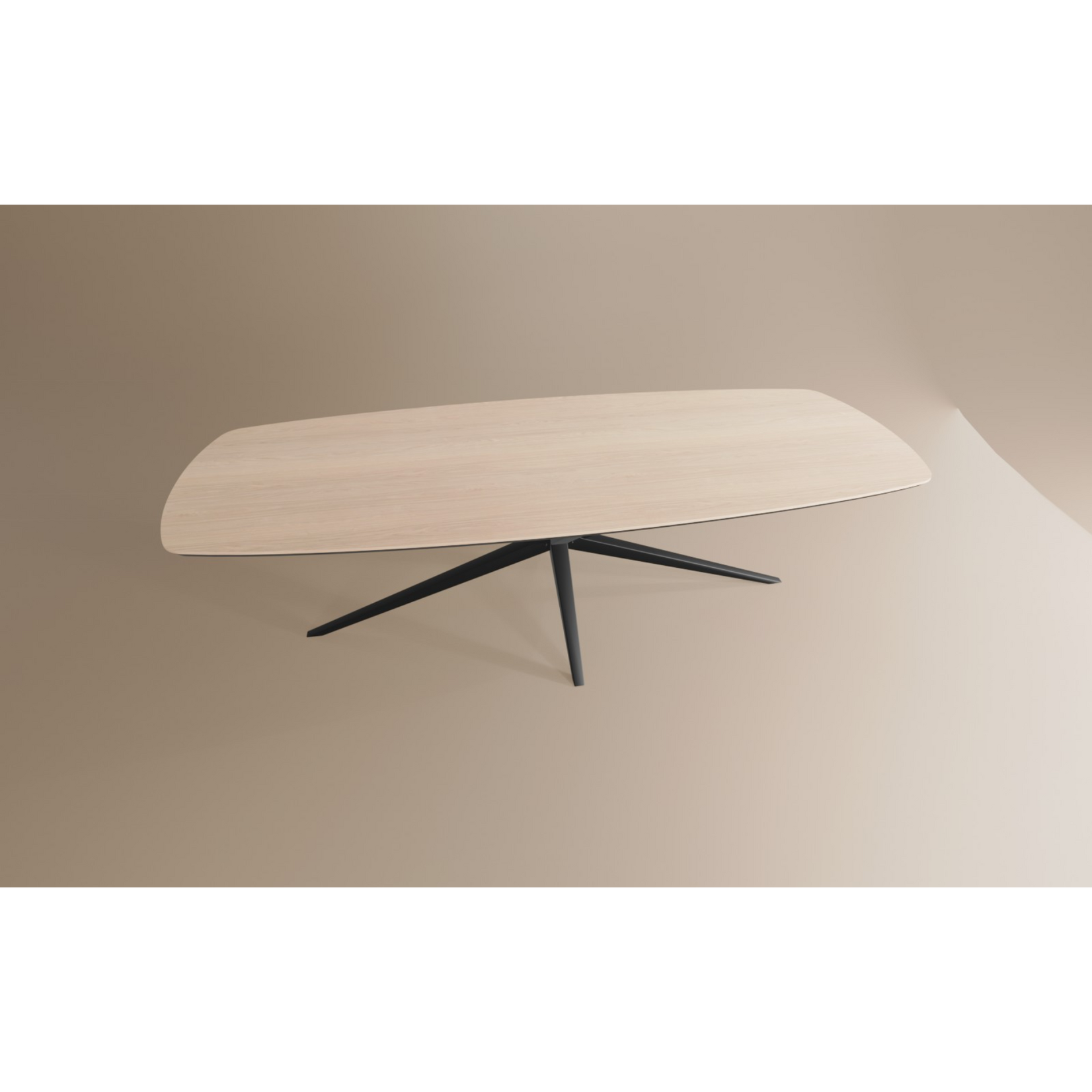 Deens Ovaal Lamulux 270x110x77