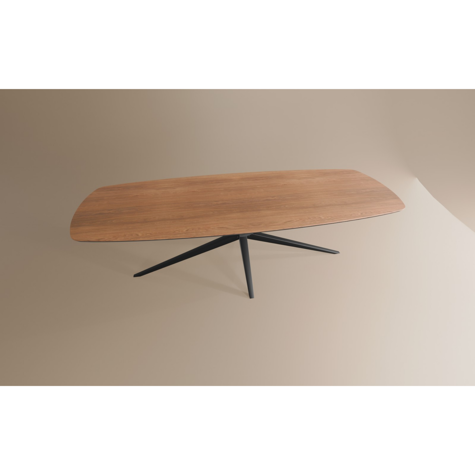 Deens Ovaal Lamulux 270x110x77