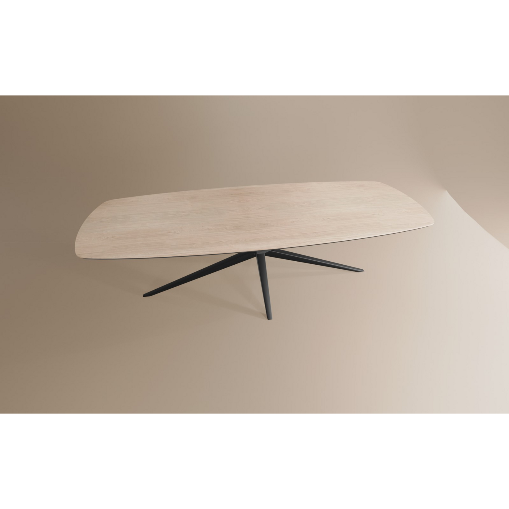 Wellington Wellington Deens Ovaal Lamulux 275x110x77 - 18 kleuren verkrijgbaar