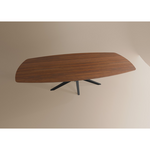 Deens Ovaal Lamulux 275x130x77