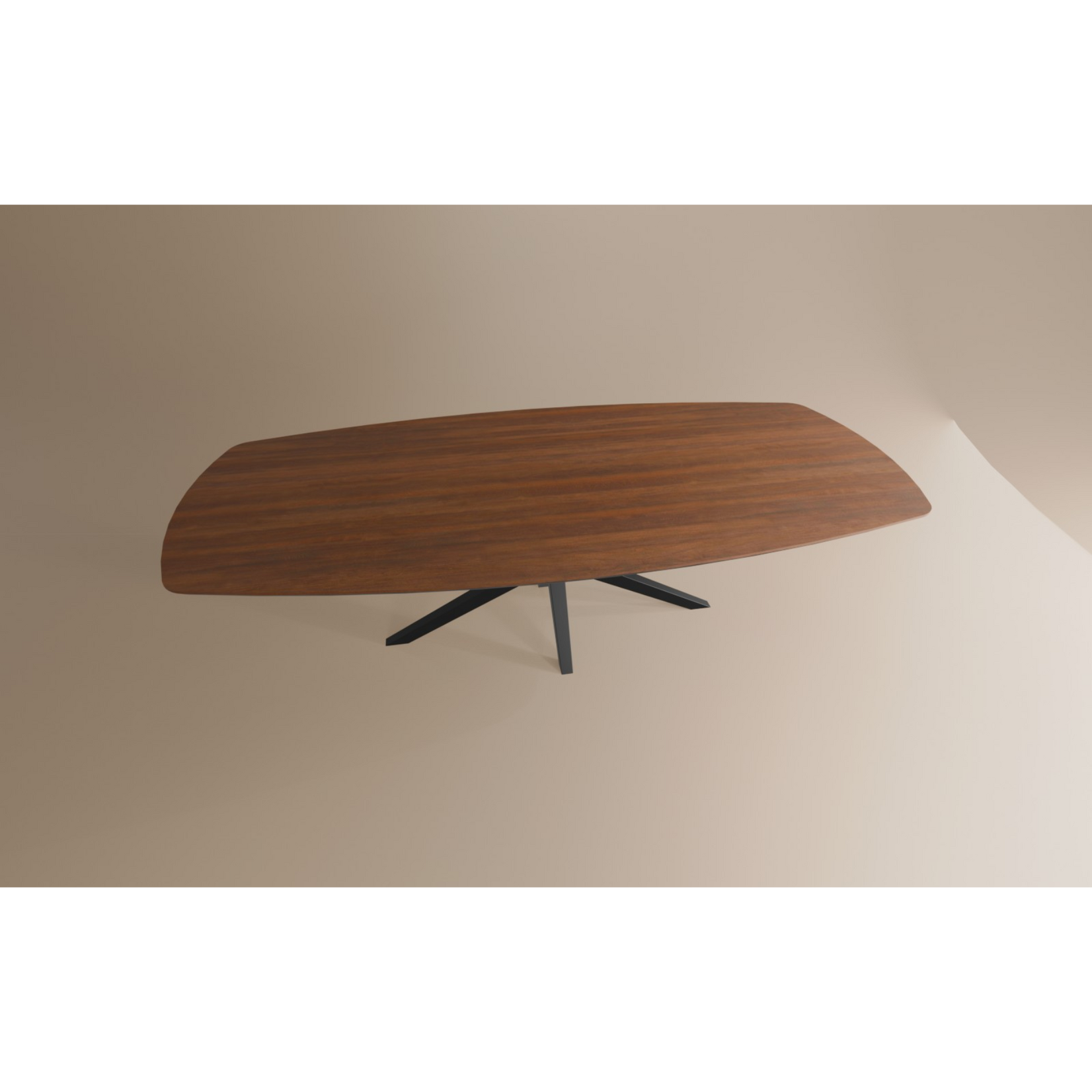 Wellington Wellington Deens Ovaal Lamulux 275x130x77 - 18 kleuren verkrijbaar