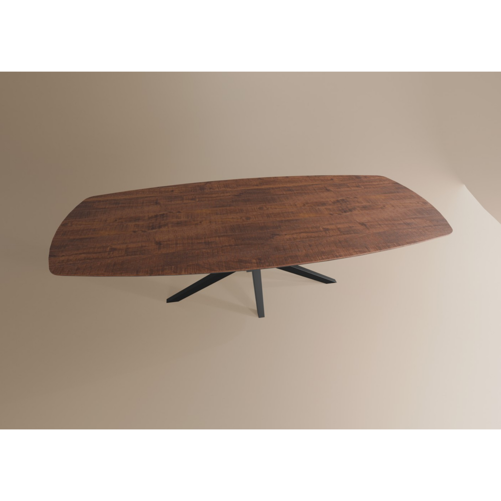 Deens Ovaal Lamulux 275x130x77