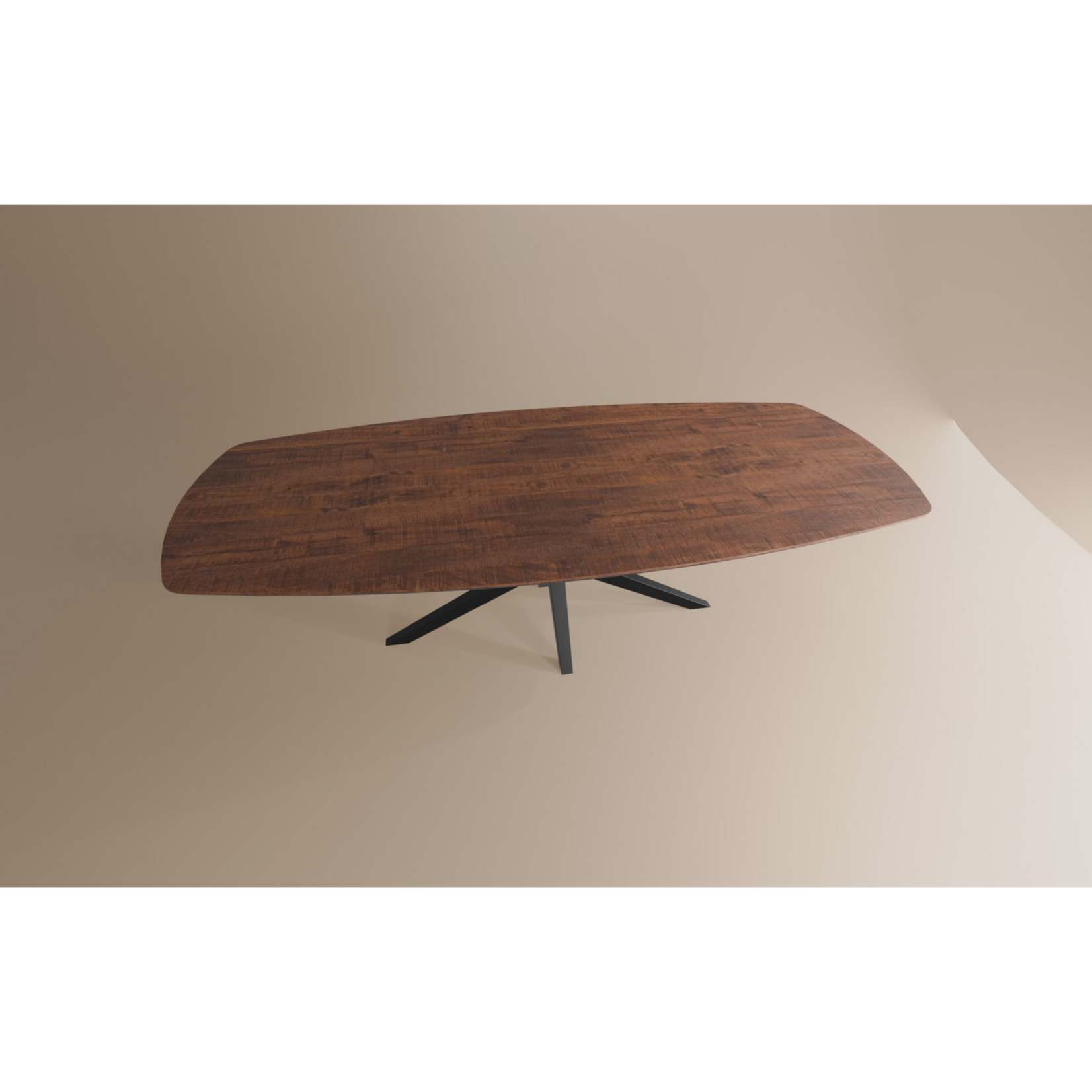 Deens Ovaal Lamulux 275x130x77
