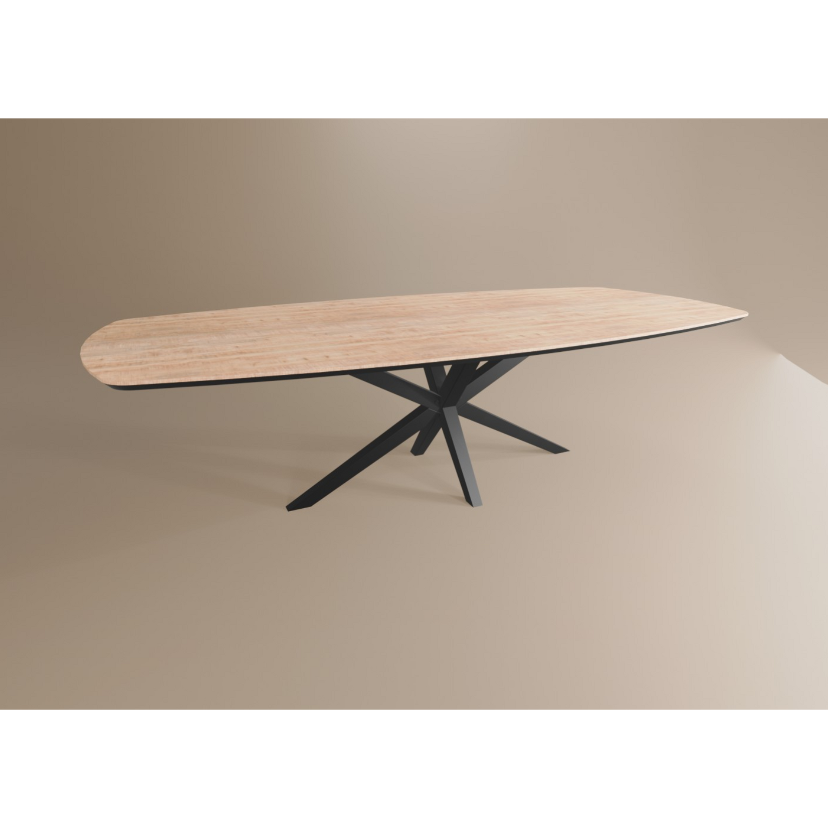 Deens Ovaal Lamulux 275x130x77