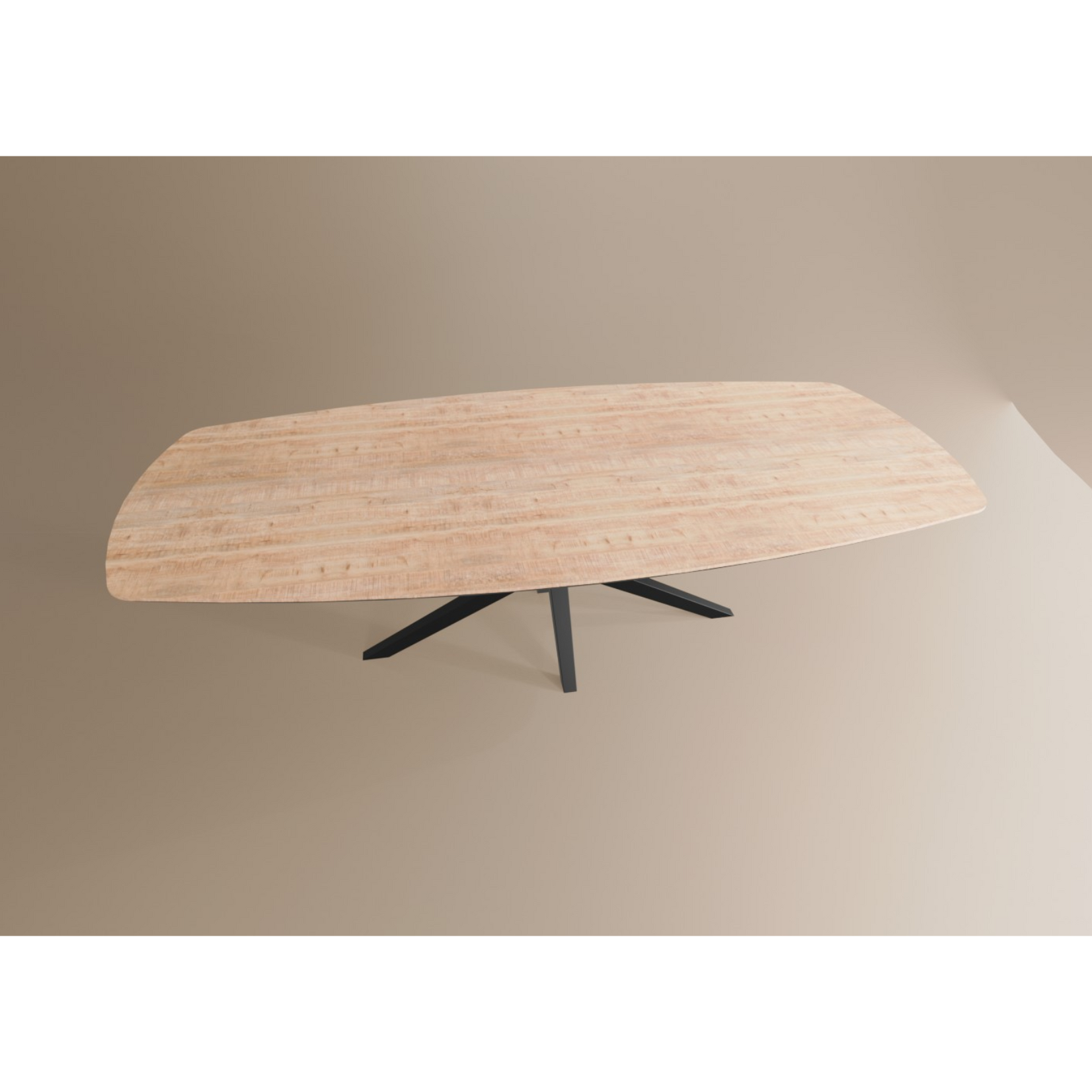 Deens Ovaal Lamulux 275x130x77