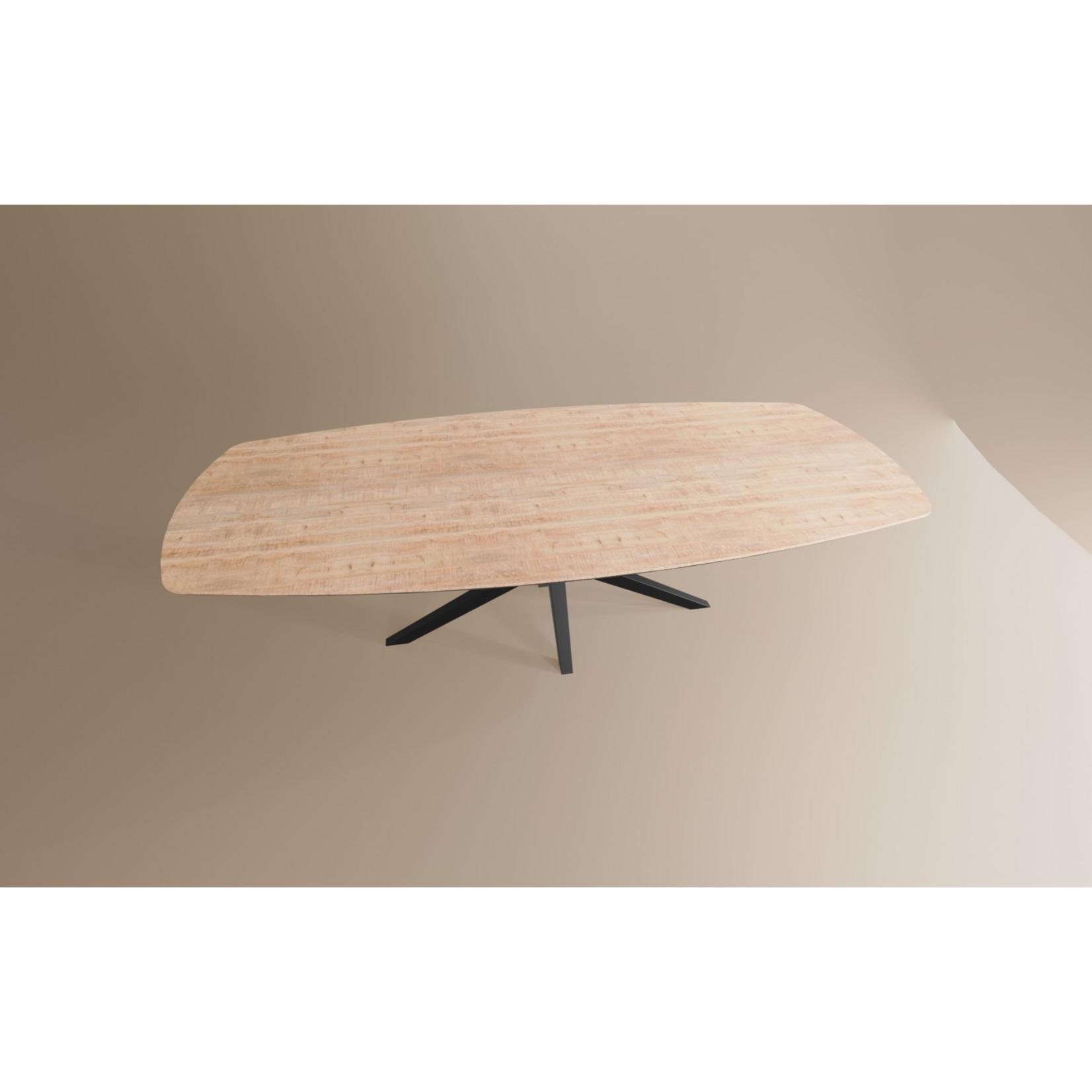 Wellington Wellington Deens Ovaal Lamulux 275x130x77 - 18 kleuren verkrijbaar
