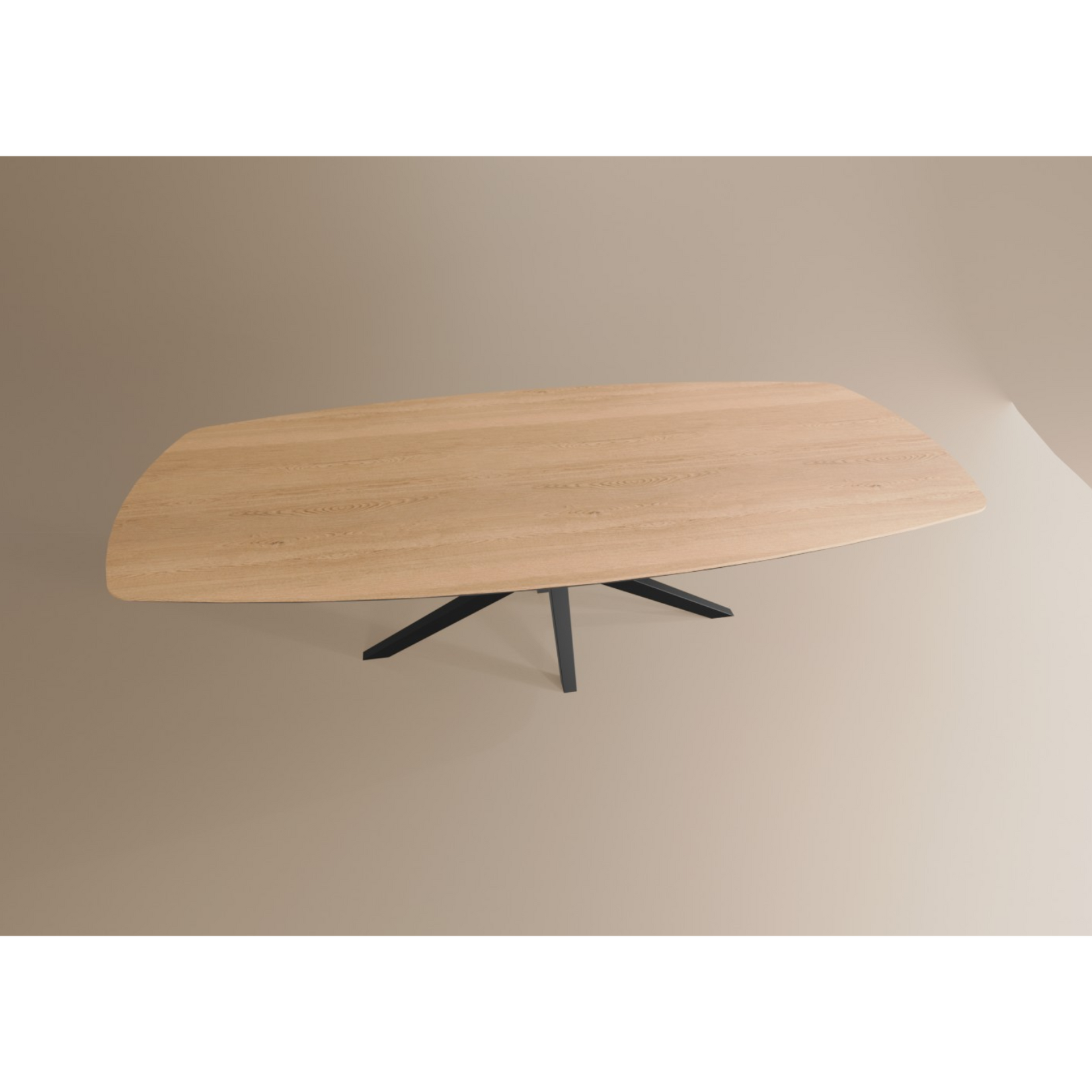 Deens Ovaal Lamulux 275x130x77