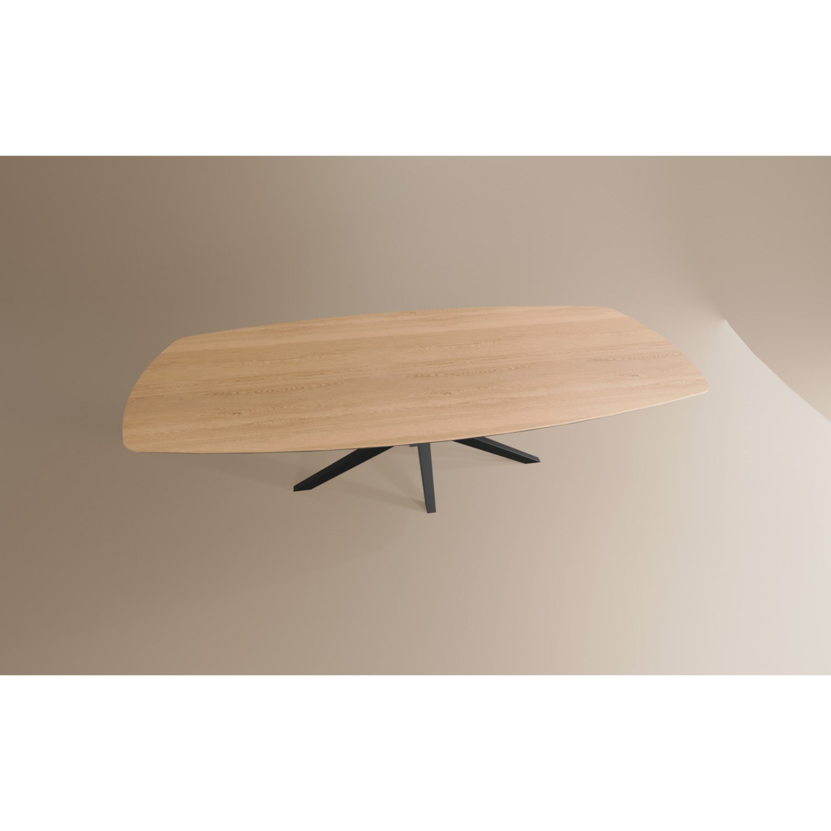 Wellington Wellington Deens Ovaal Lamulux 275x130x77 - 18 kleuren verkrijbaar