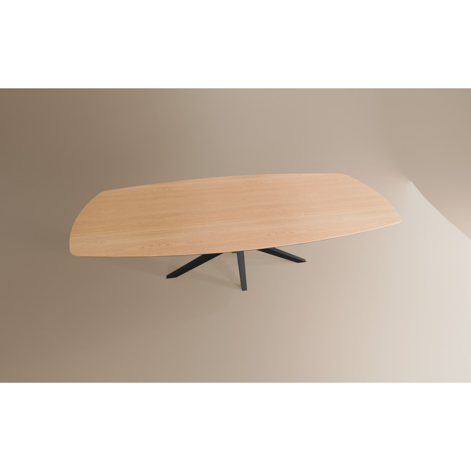 Deens Ovaal Lamulux 275x130x77