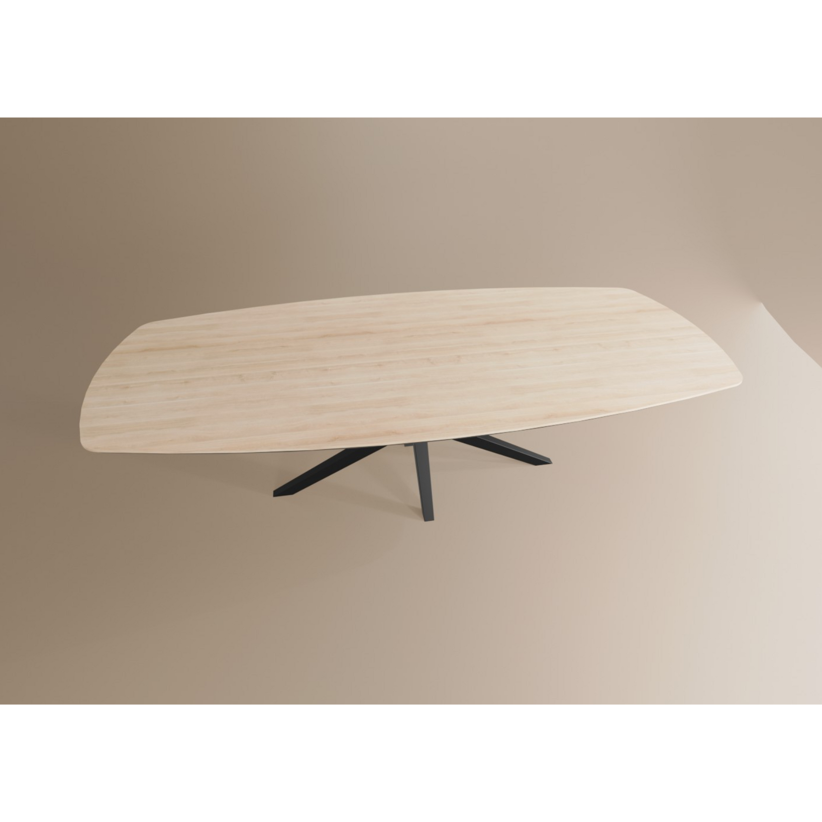 Deens Ovaal Lamulux 275x130x77