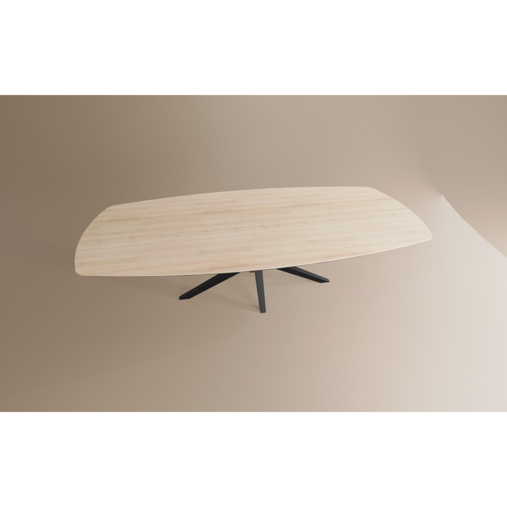 Deens Ovaal Lamulux 275x130x77