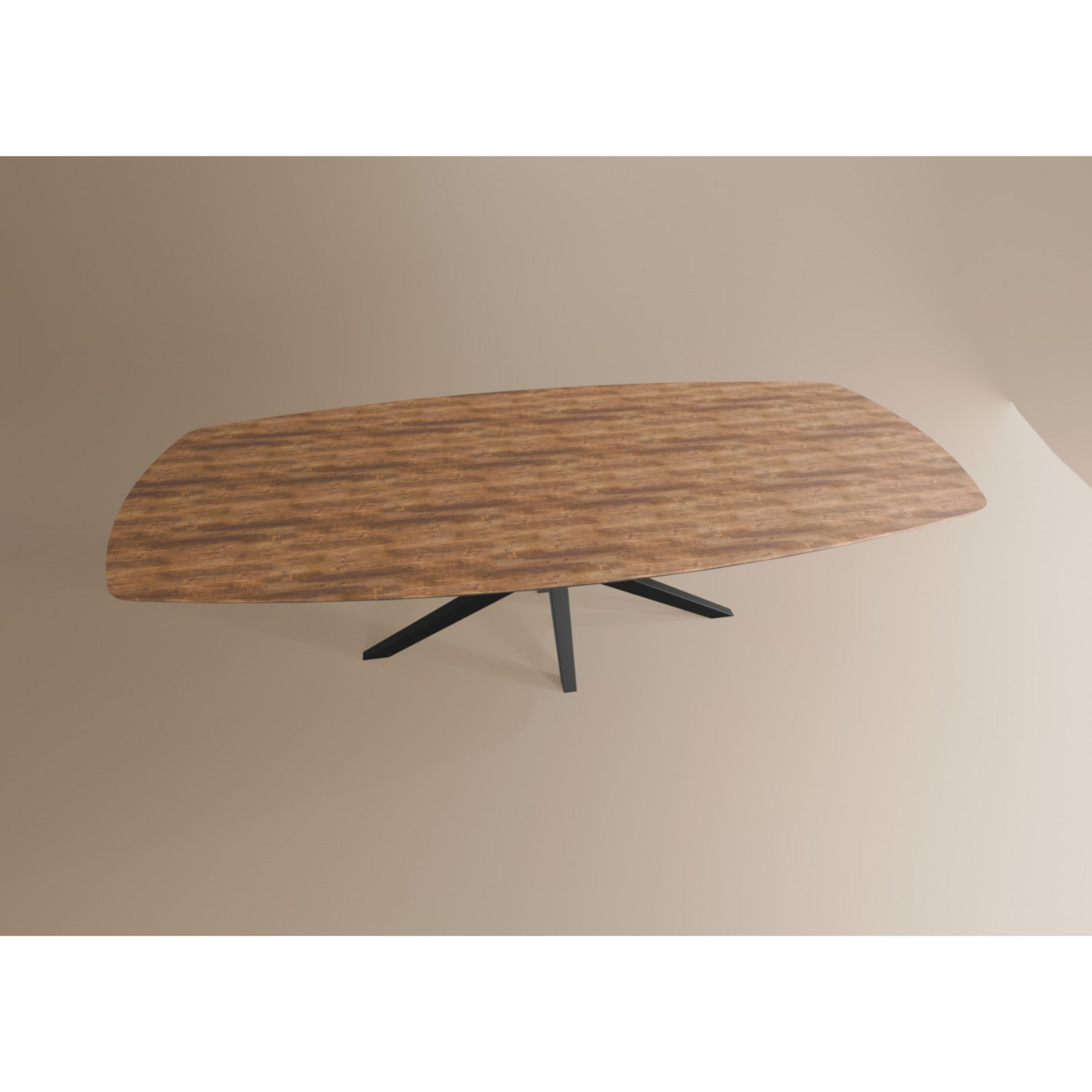 Deens Ovaal Lamulux 275x130x77