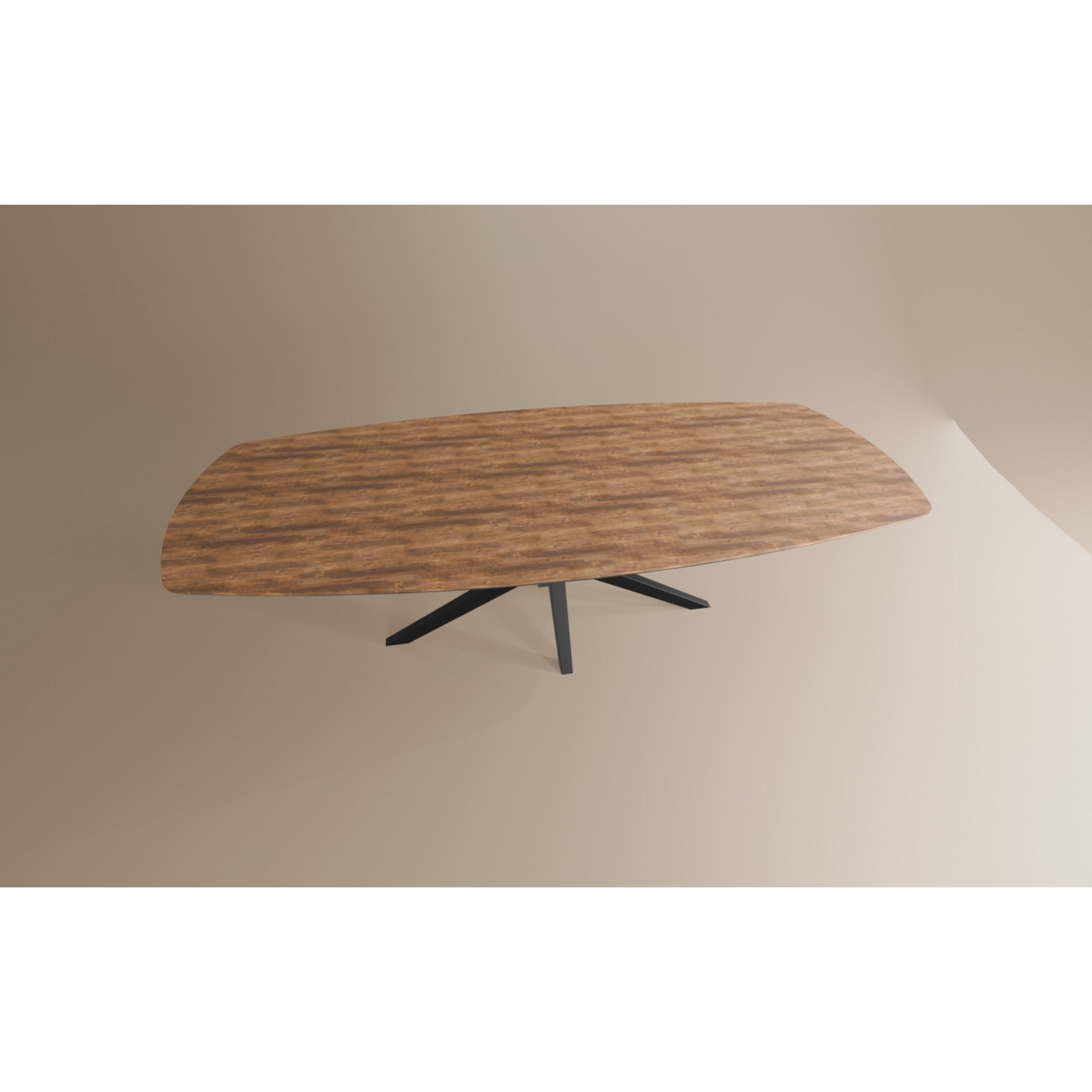 Deens Ovaal Lamulux 275x130x77