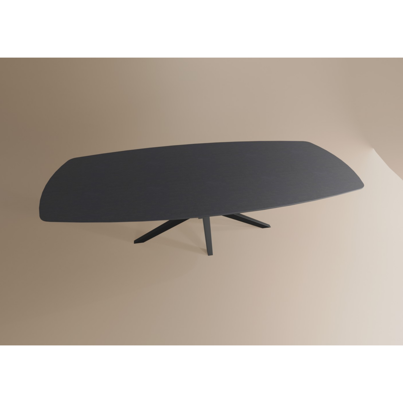 Deens Ovaal Lamulux 275x130x77