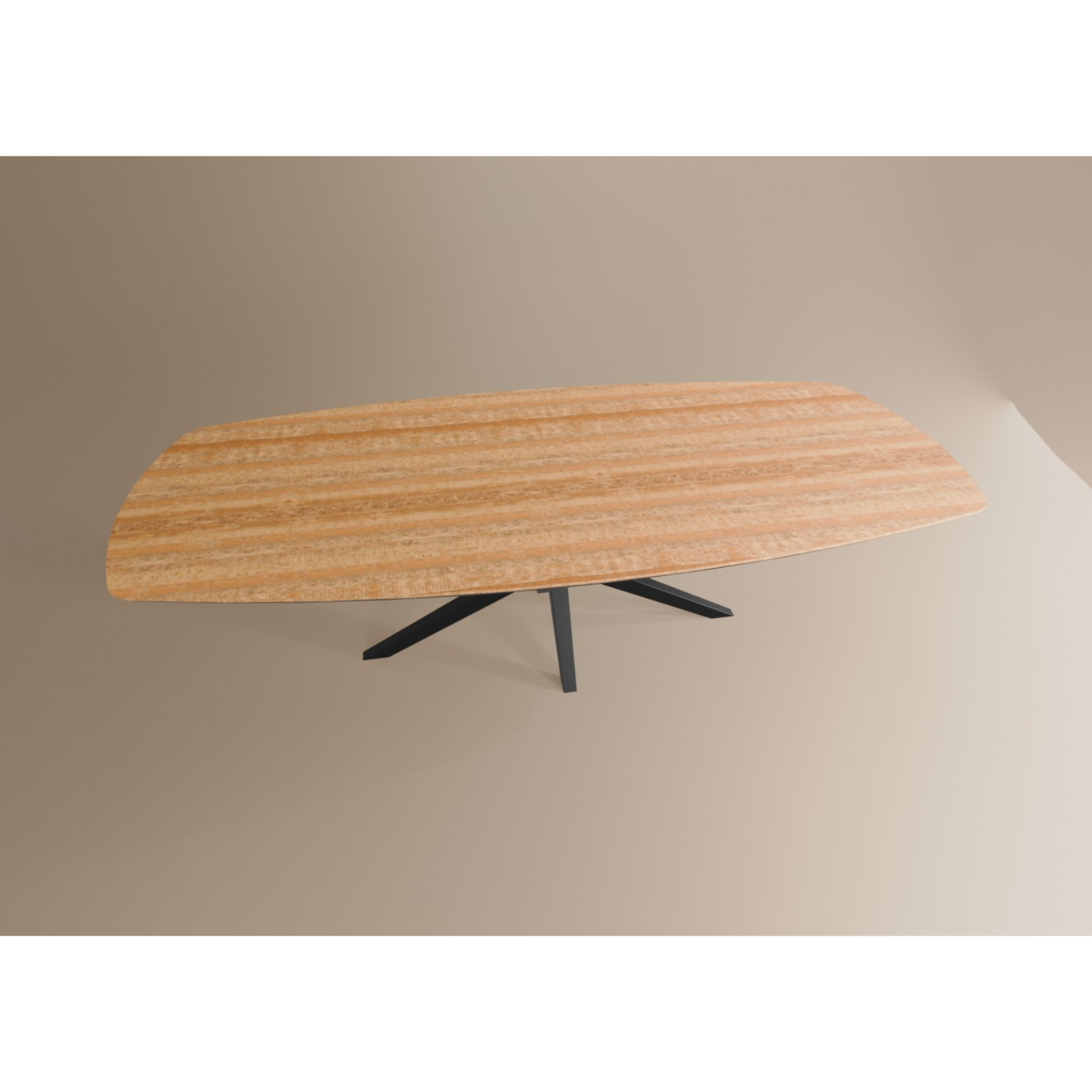 Deens Ovaal Lamulux 275x130x77