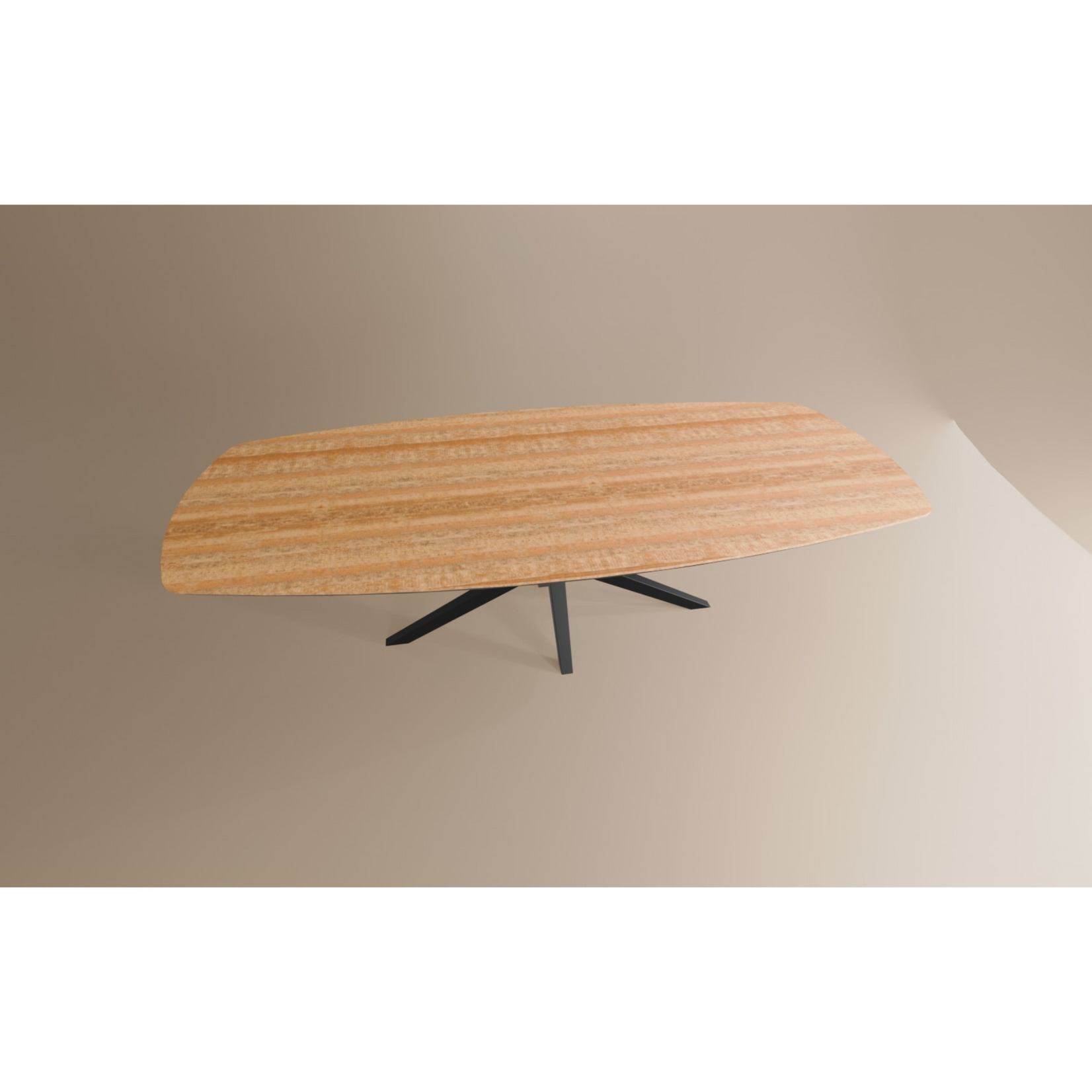 Deens Ovaal Lamulux 275x130x77