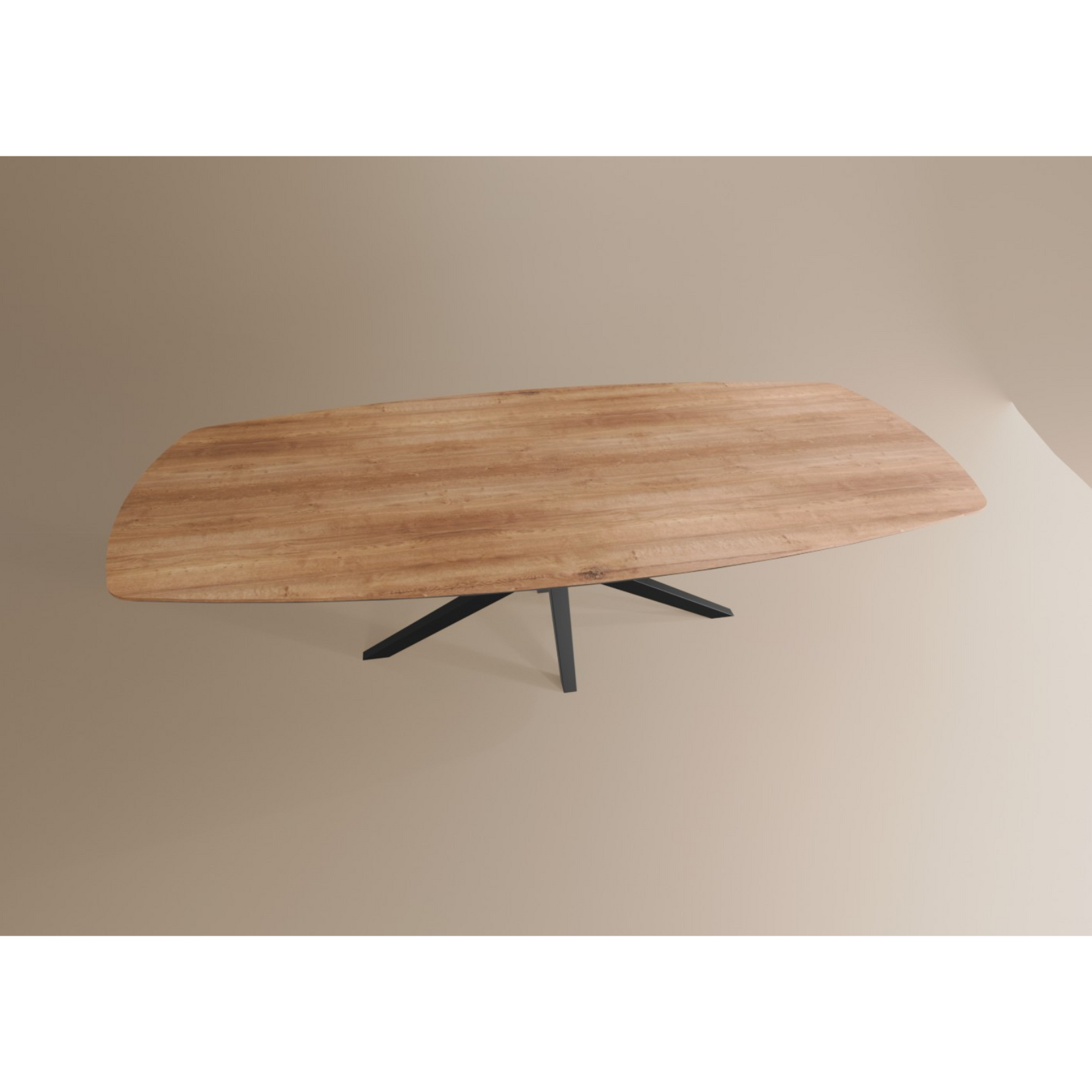 Deens Ovaal Lamulux 275x130x77