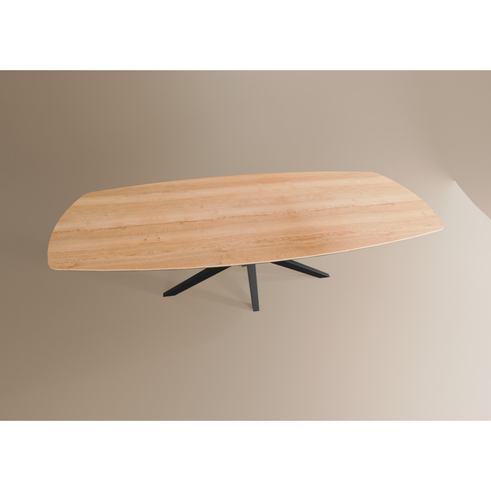 Deens Ovaal Lamulux 275x130x77