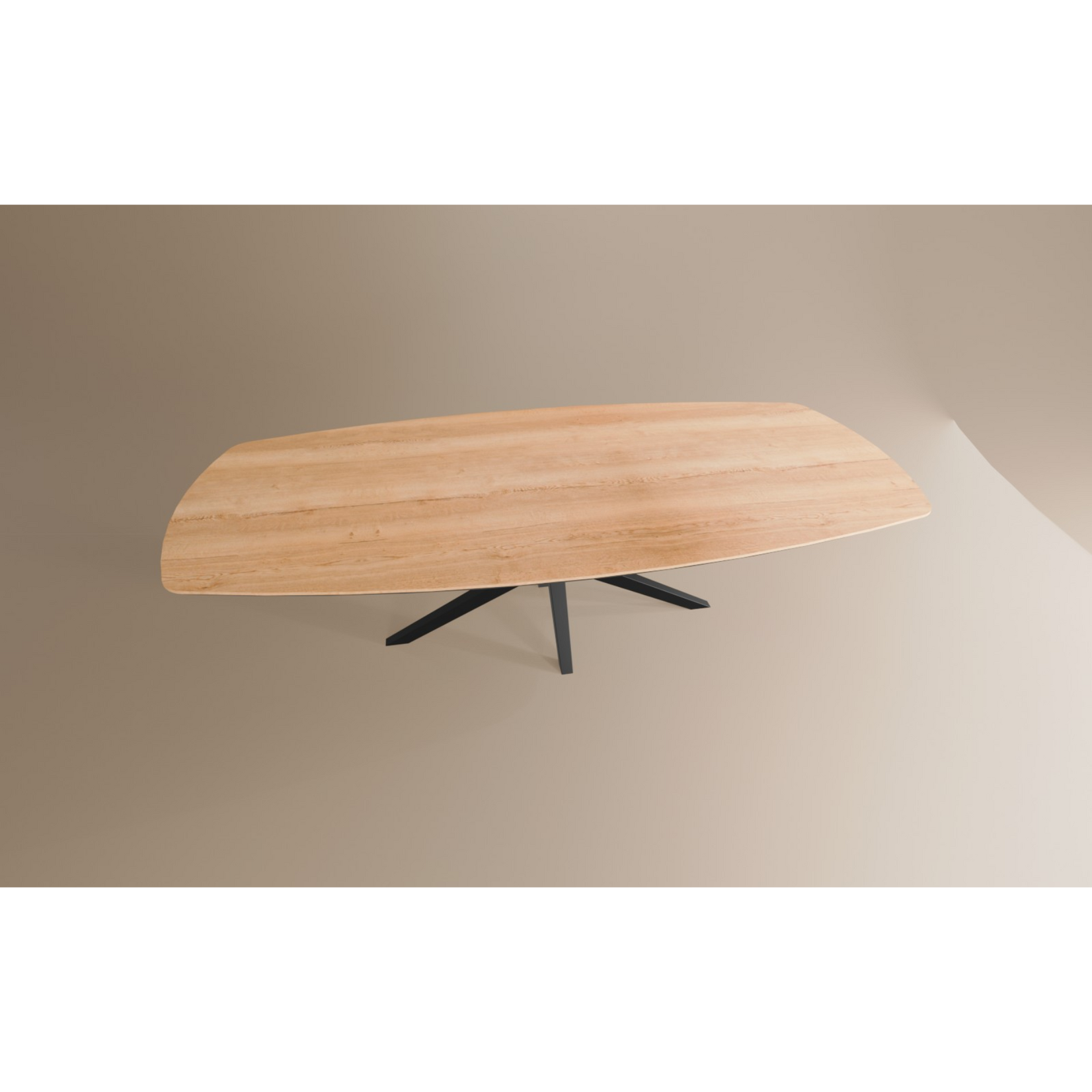 Deens Ovaal Lamulux 275x130x77