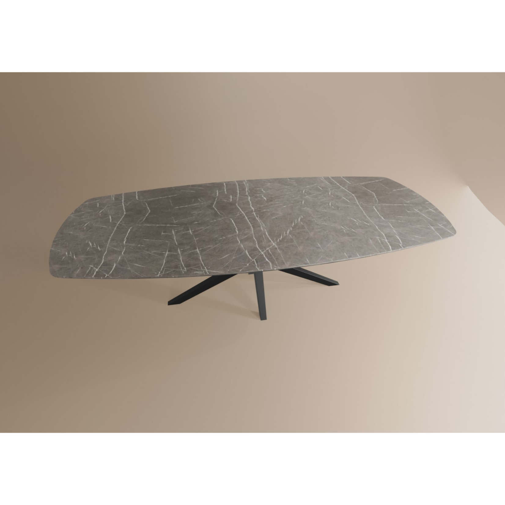 Deens Ovaal Lamulux 275x130x77