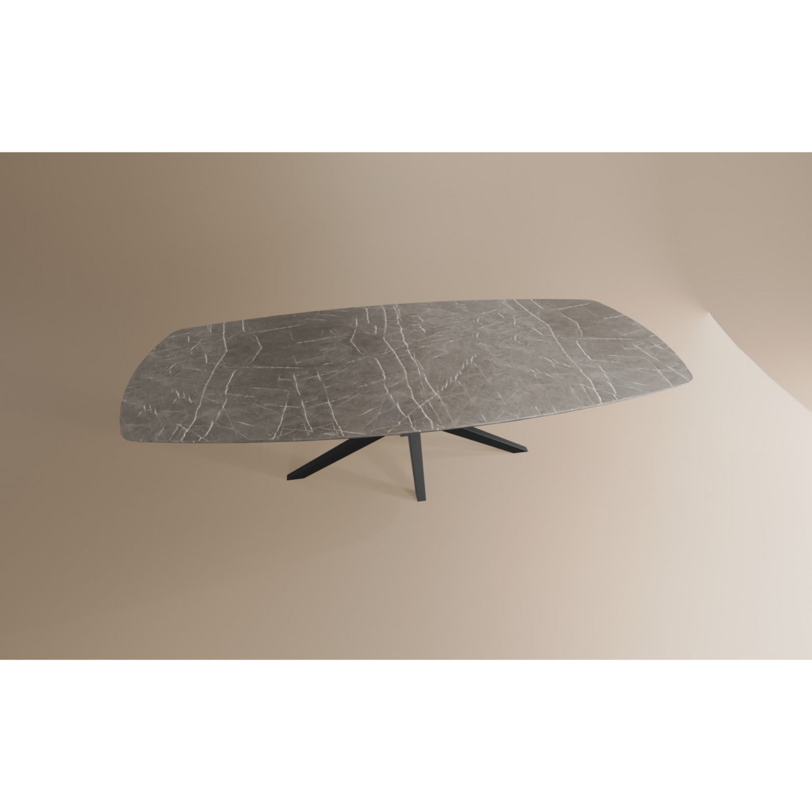 Wellington Wellington Deens Ovaal Lamulux 275x130x77 - 18 kleuren verkrijbaar