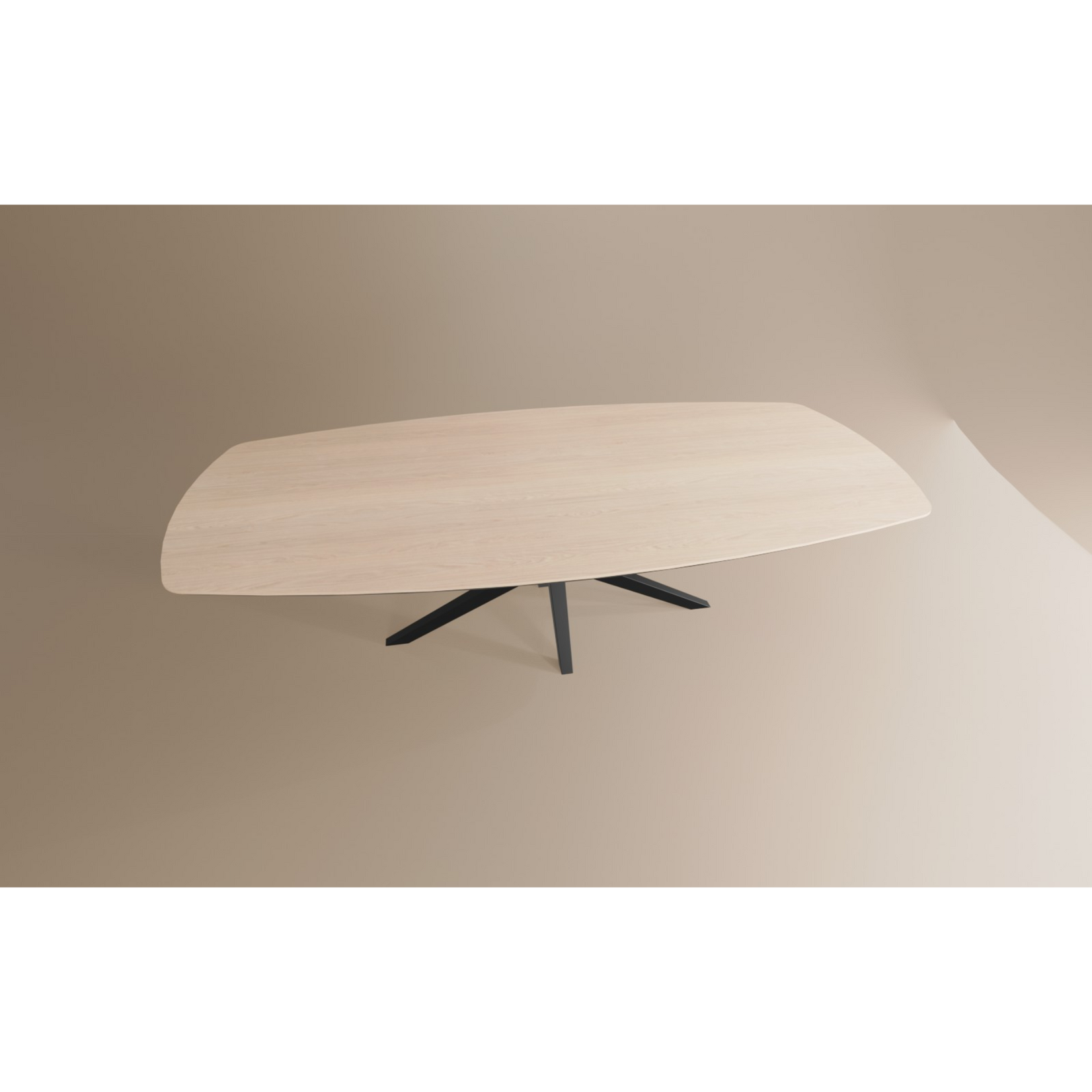 Wellington Wellington Deens Ovaal Lamulux 275x130x77 - 18 kleuren verkrijbaar