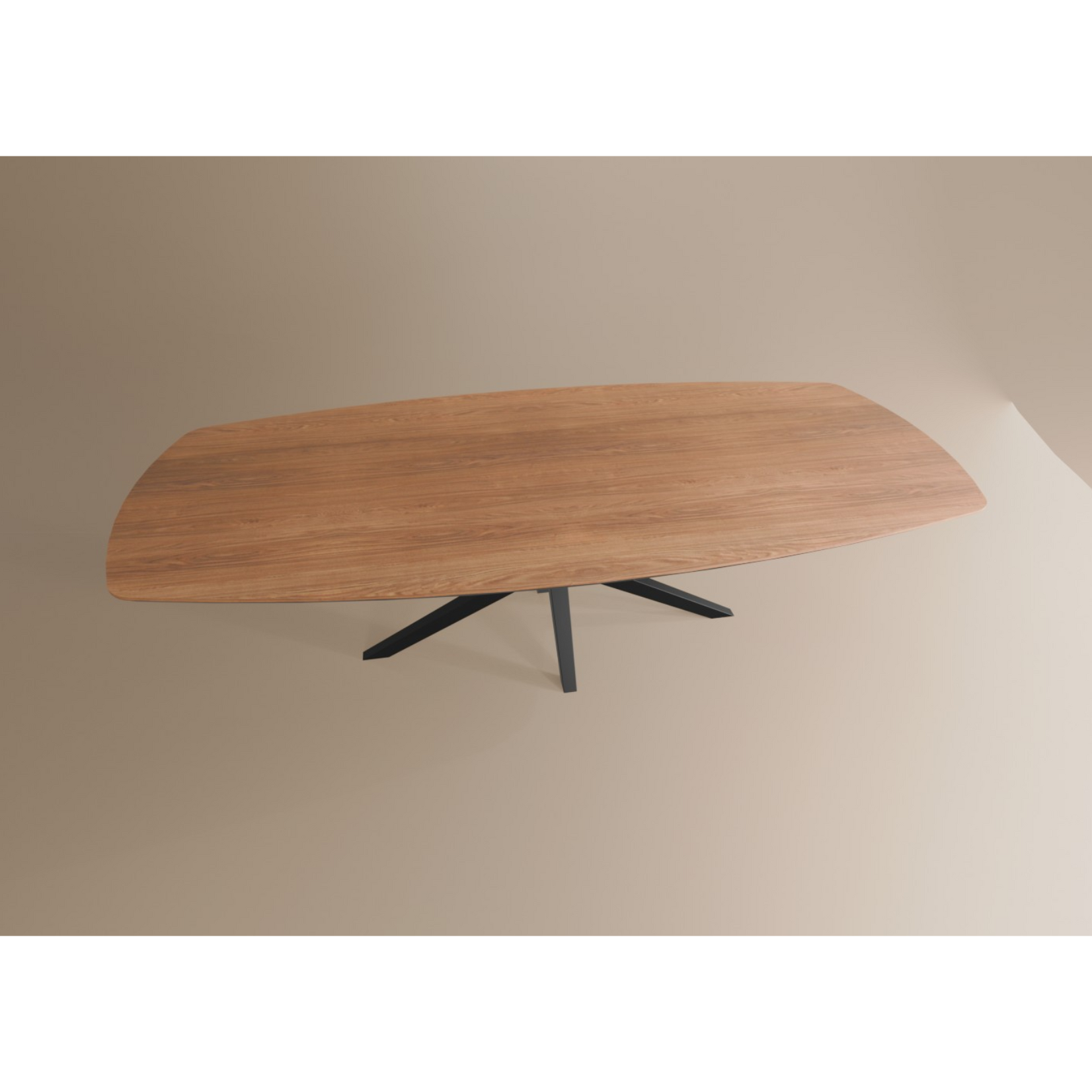 Deens Ovaal Lamulux 275x130x77