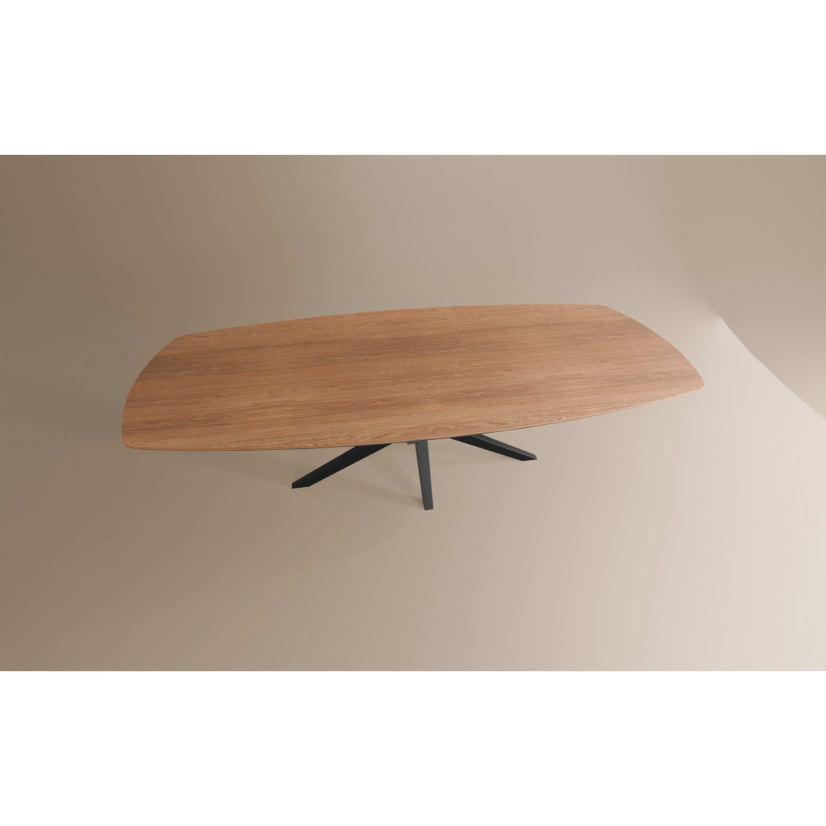 Deens Ovaal Lamulux 275x130x77