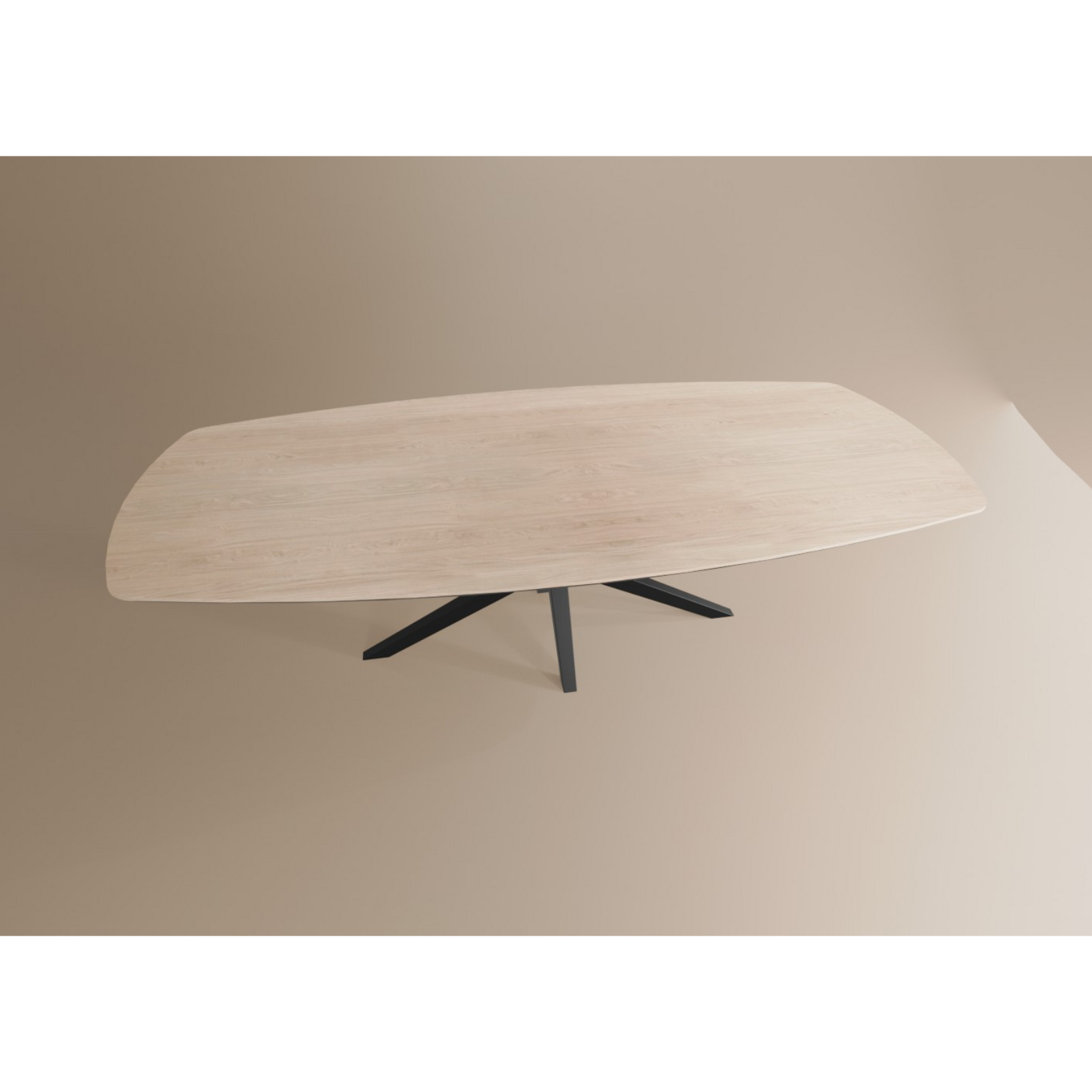 Deens Ovaal Lamulux 275x130x77