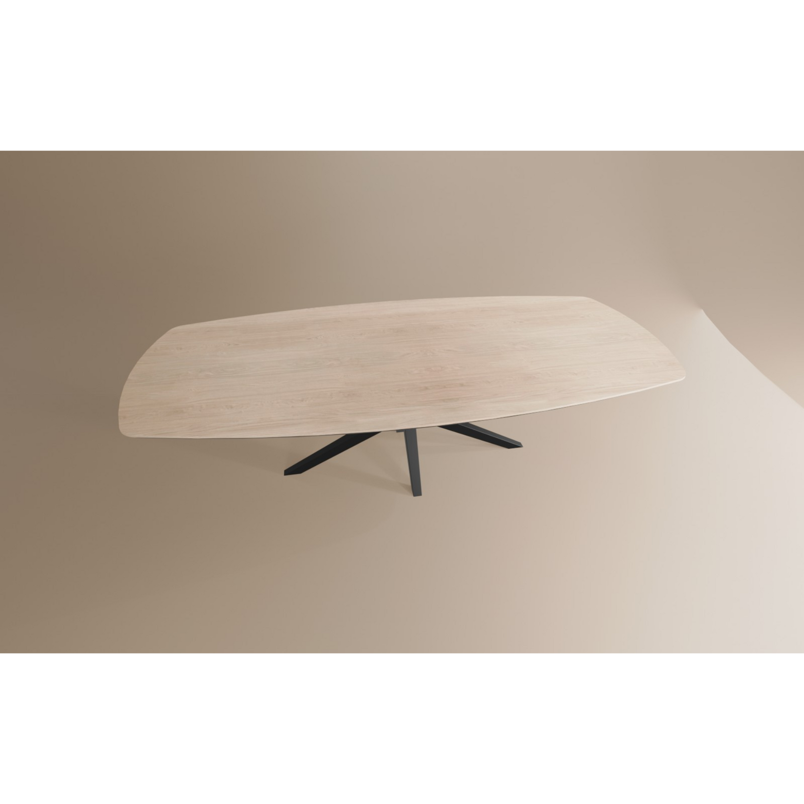 Deens Ovaal Lamulux 275x130x77