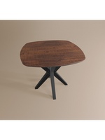 Deens Vierkant Lamulux  120x120x77