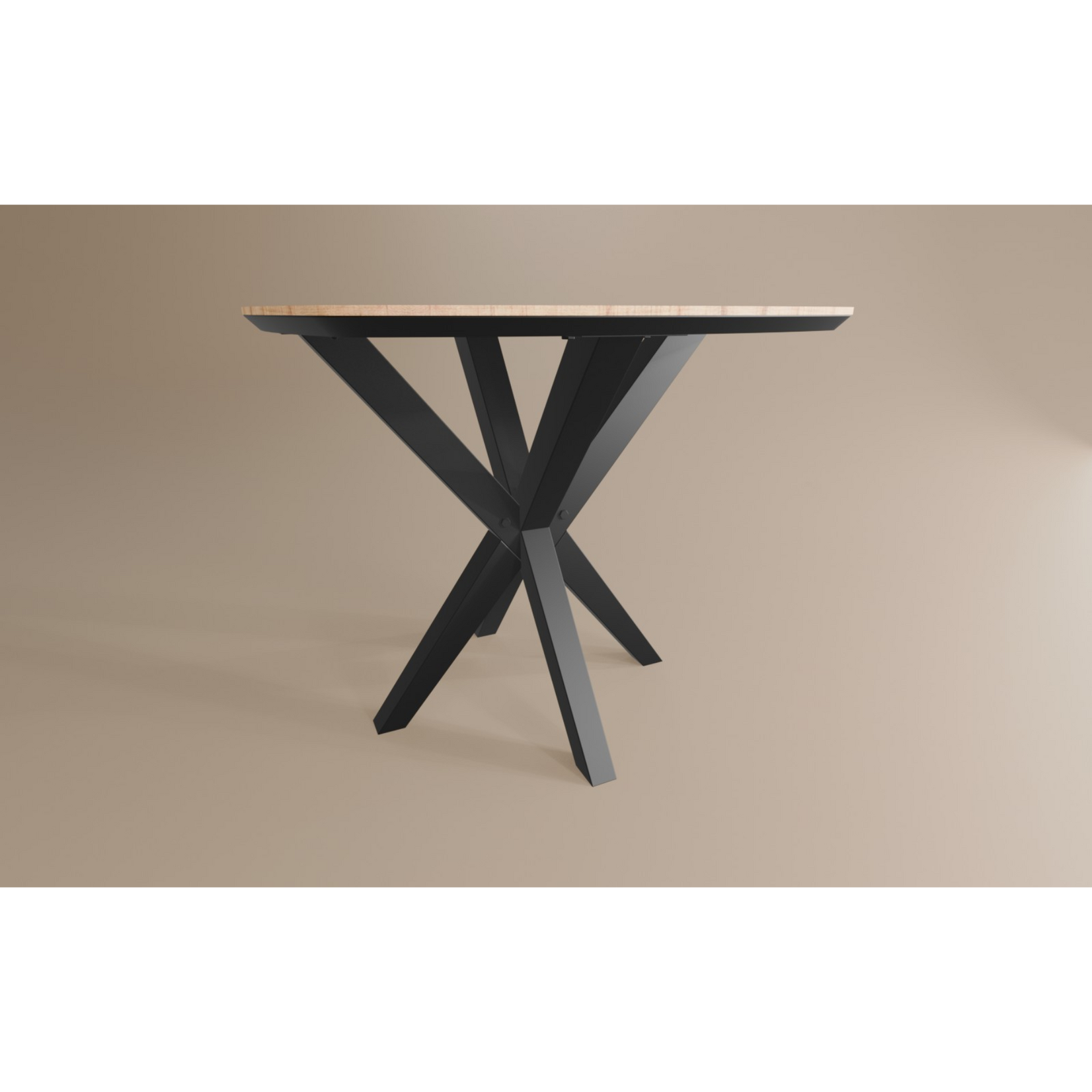 Deens Vierkant Lamulux 120x120x77