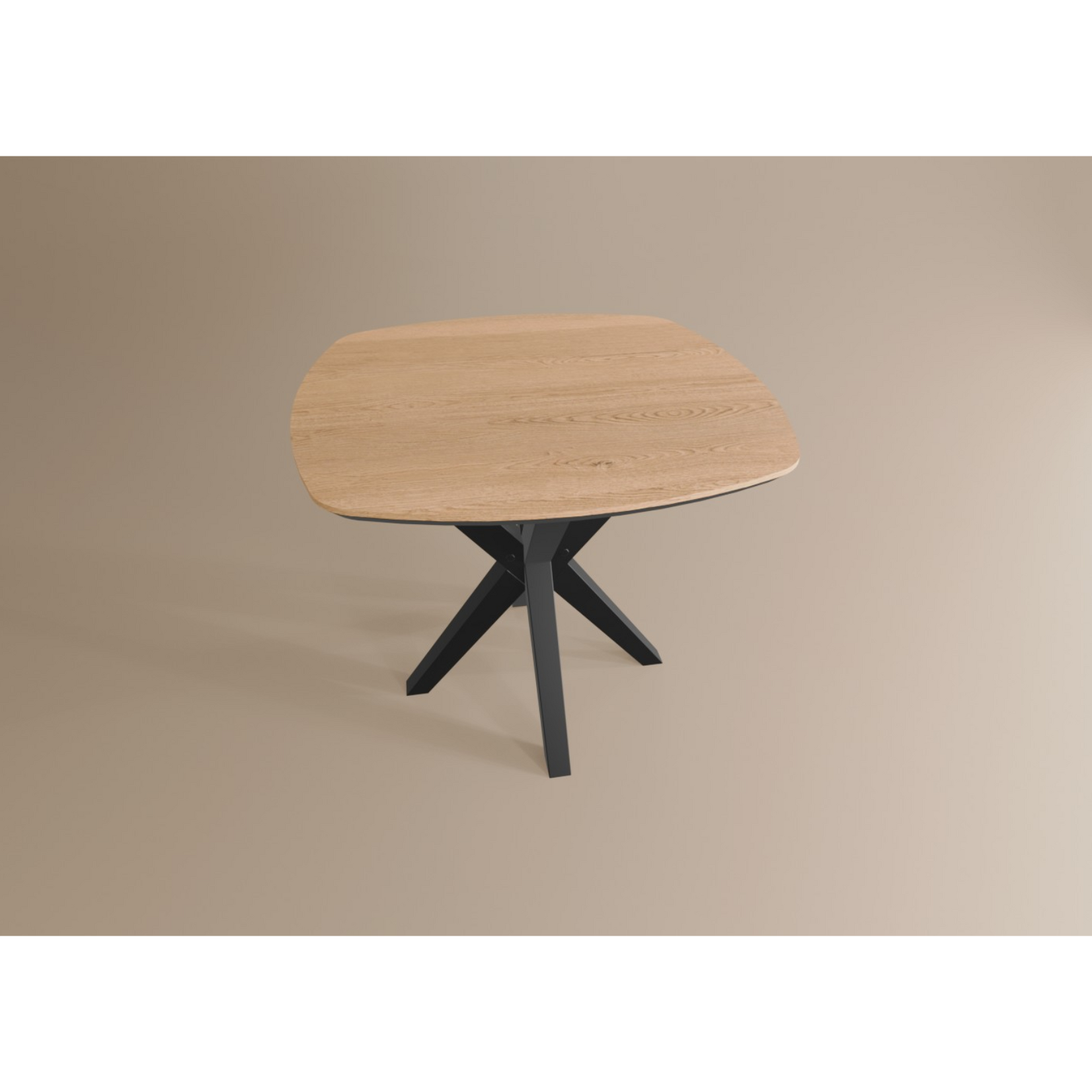 Deens Vierkant Lamulux 120x120x77