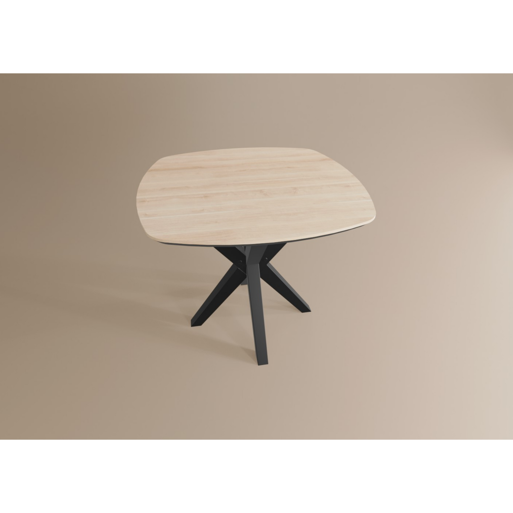 Deens Vierkant Lamulux 120x120x77