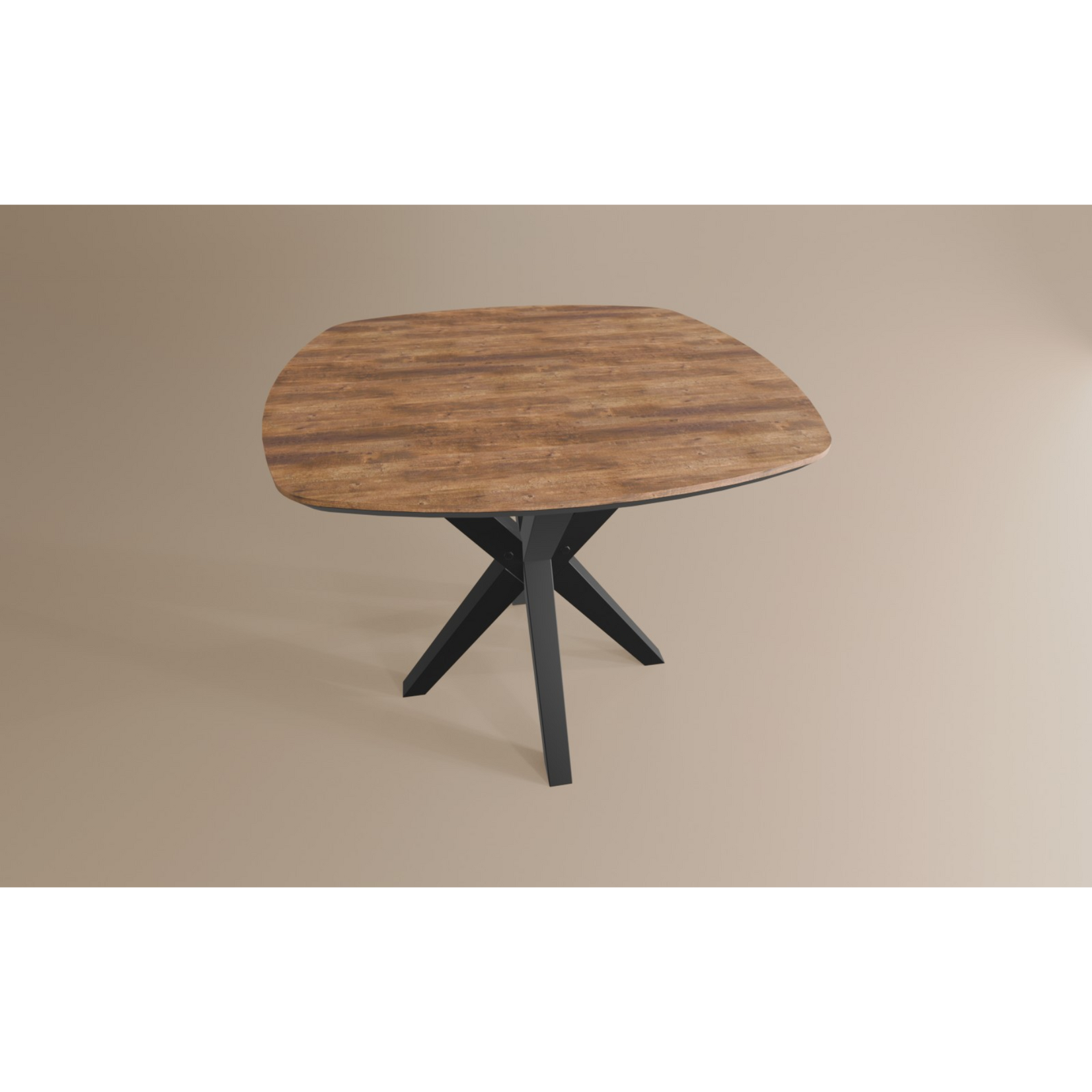 Deens Vierkant Lamulux 120x120x77