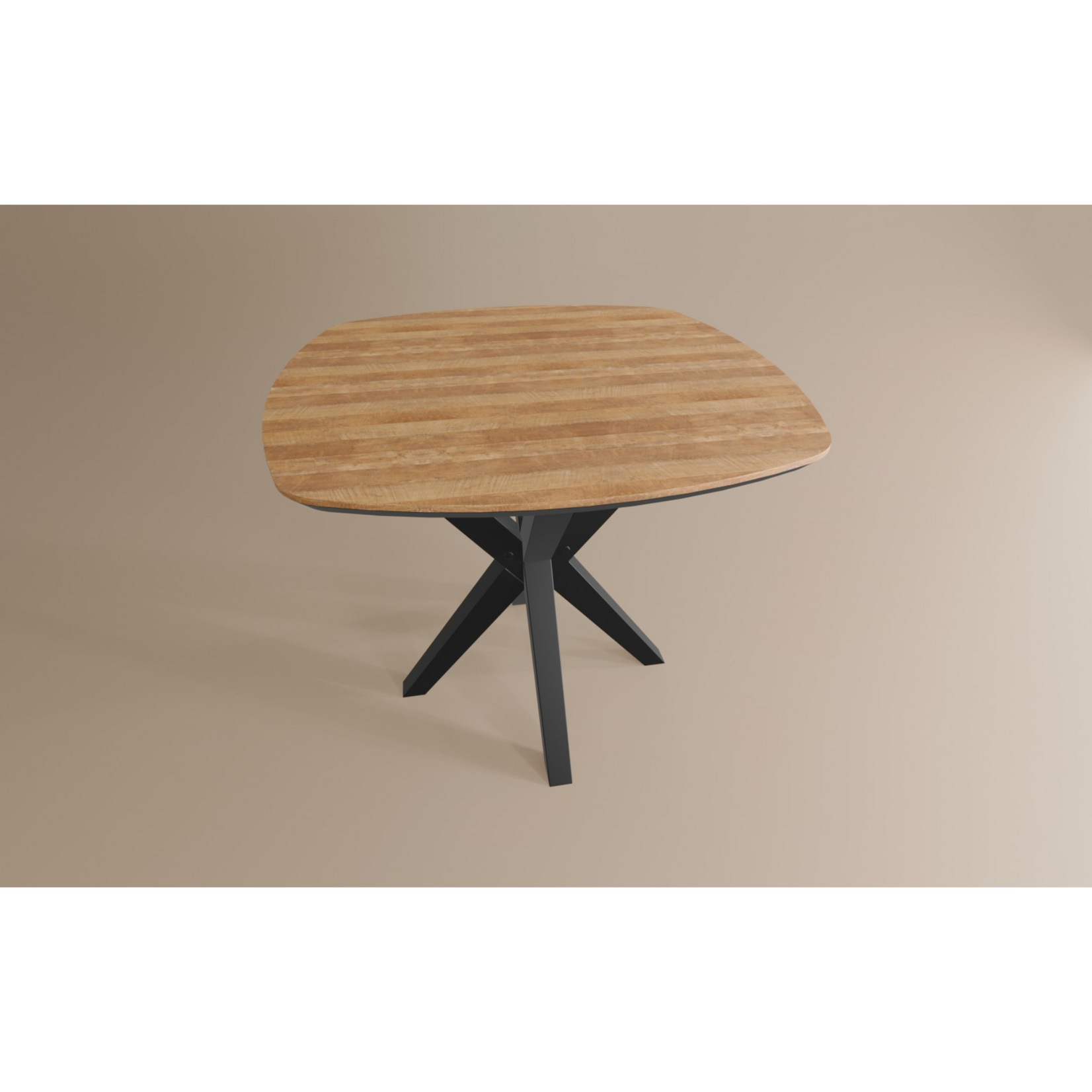 Deens Vierkant Lamulux 120x120x77