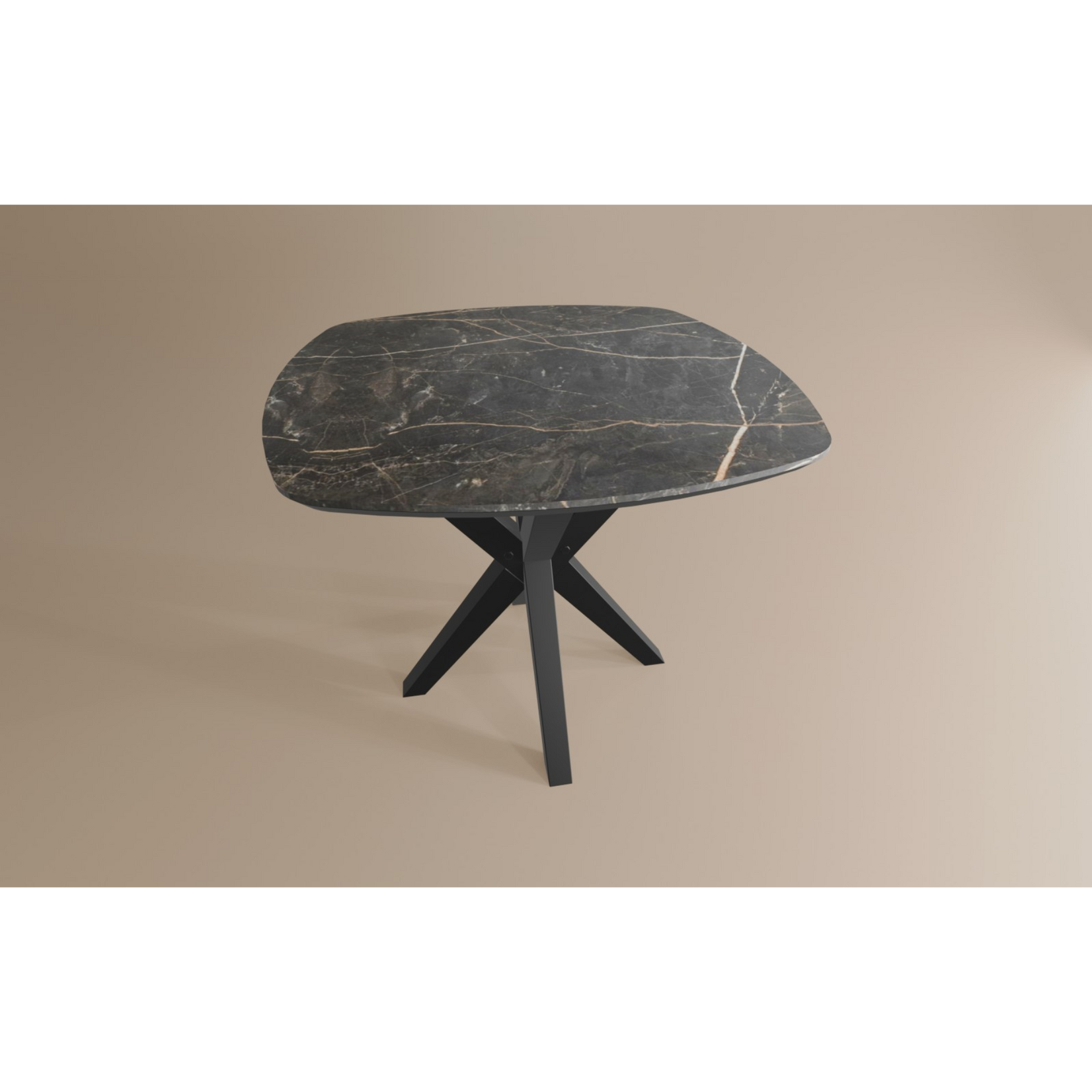 Deens Vierkant Lamulux 120x120x77