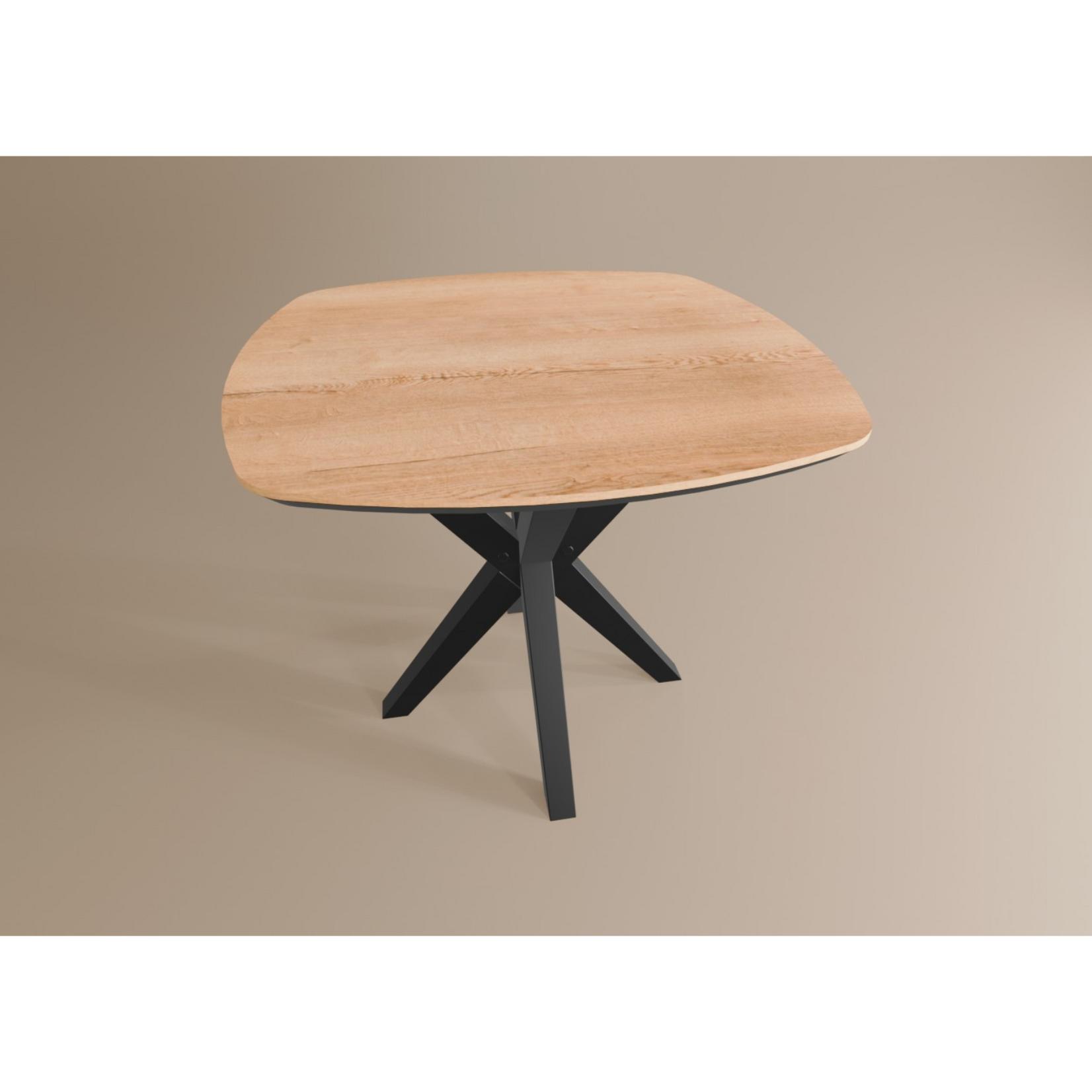 Deens Vierkant Lamulux 120x120x77