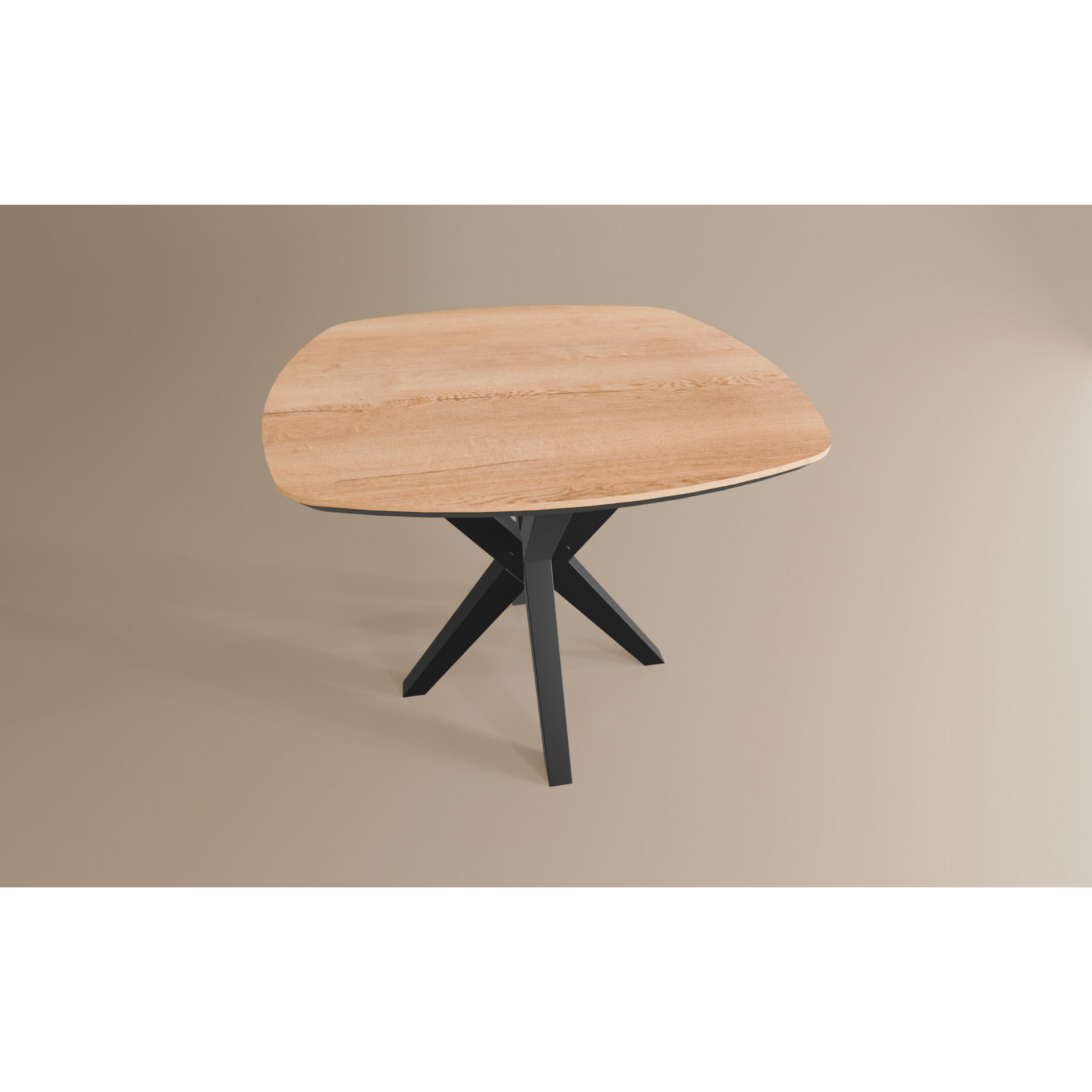 Deens Vierkant Lamulux 120x120x77