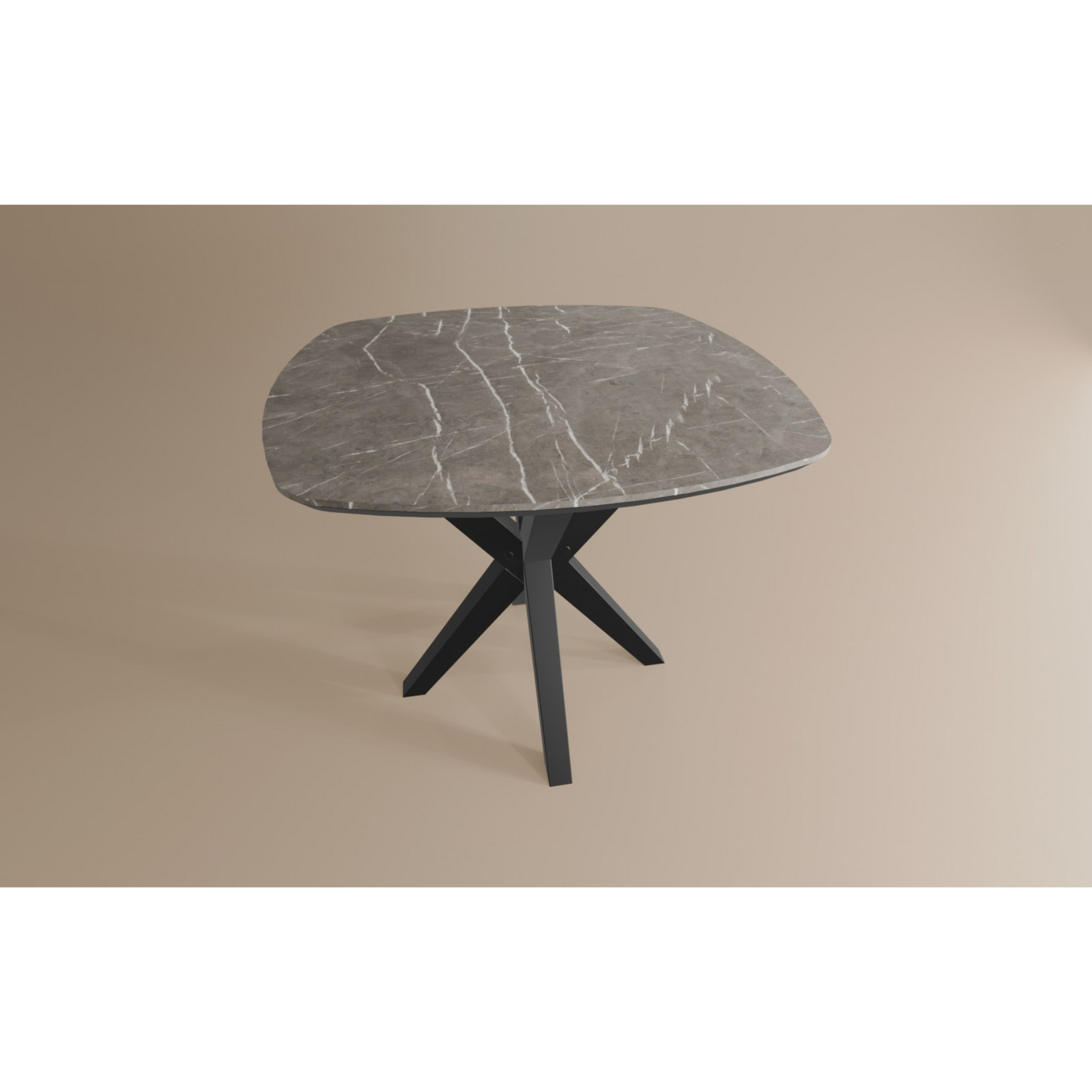 Deens Vierkant Lamulux 120x120x77