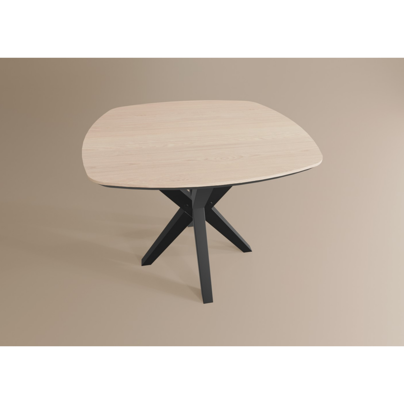 Deens Vierkant Lamulux 120x120x77