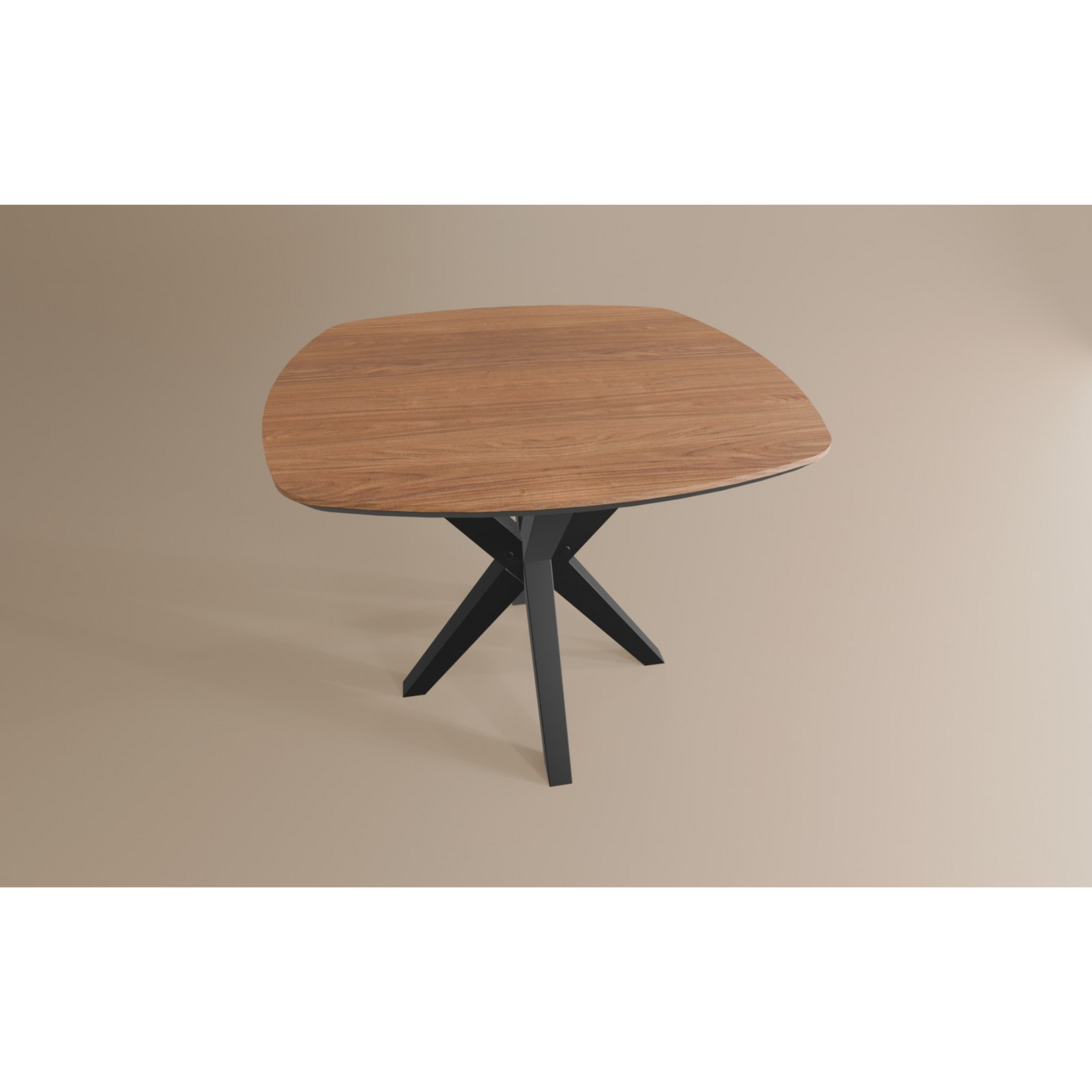 Deens Vierkant Lamulux 120x120x77