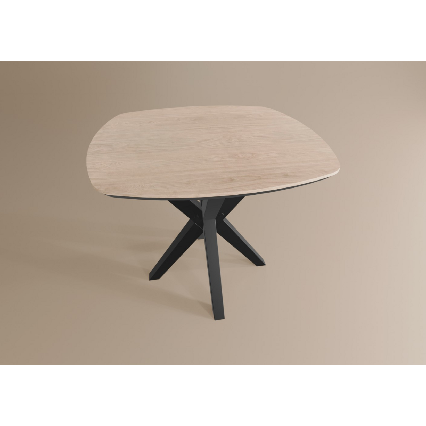Deens Vierkant Lamulux 120x120x77